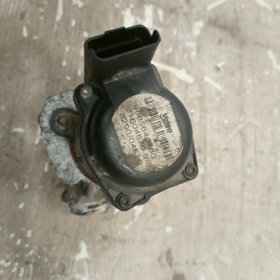 Válvula EGR CITROEN JUMPY (VF7) | 07 -  Imagem-2