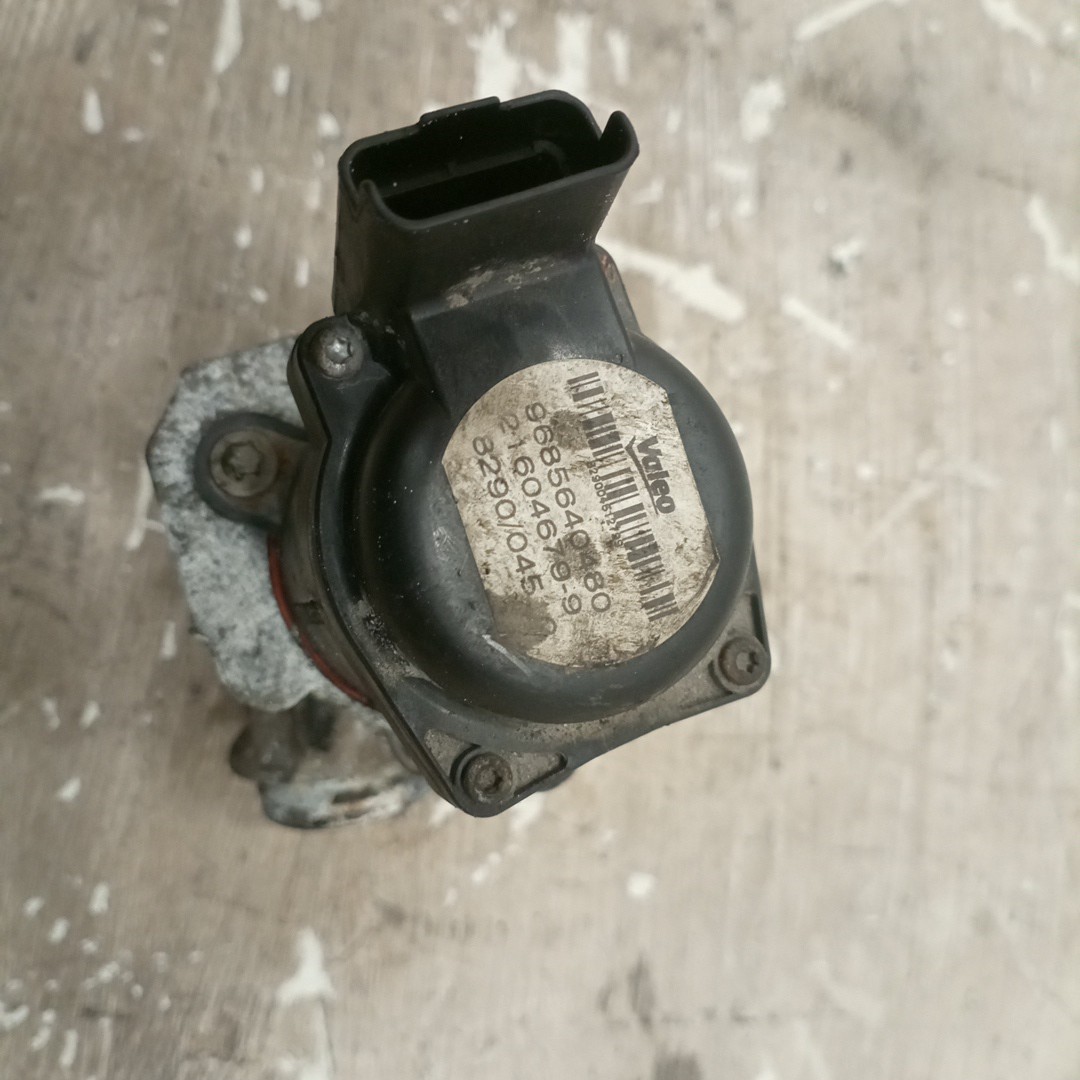 Válvula EGR CITROEN JUMPY (VF7) | 07 -  Imagem-3