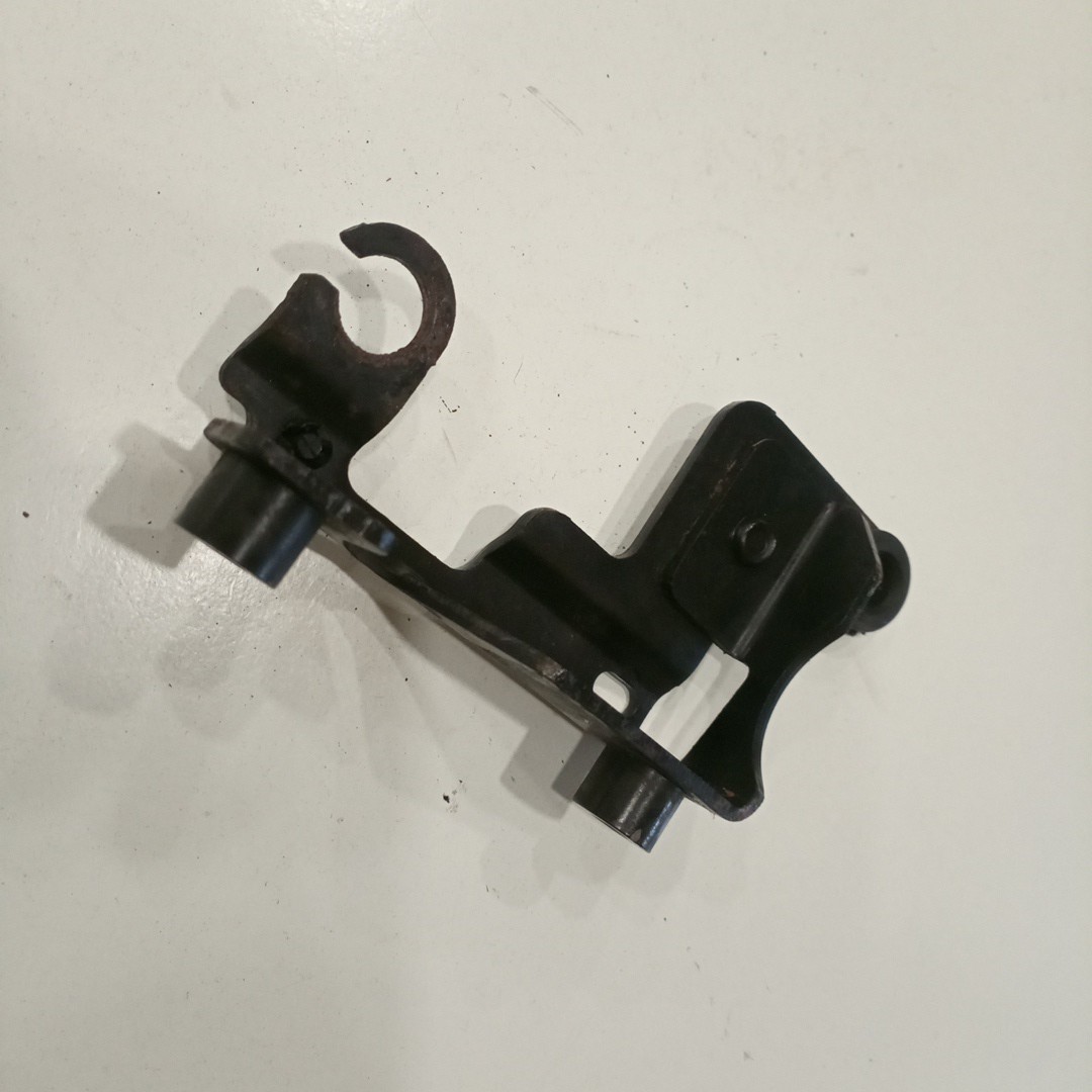 Suporte de apoio de caixa CITROEN JUMPY (VF7) | 07 - 