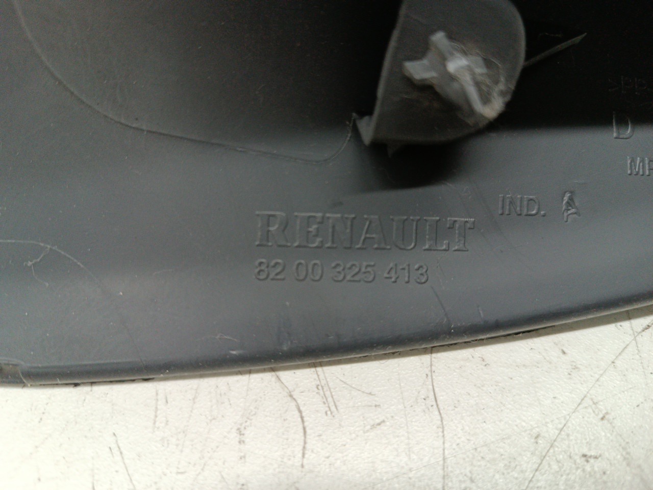 Acabamento Interior RENAULT CLIO III (BR0/1, CR0/1) | 05 -  Imagem-2