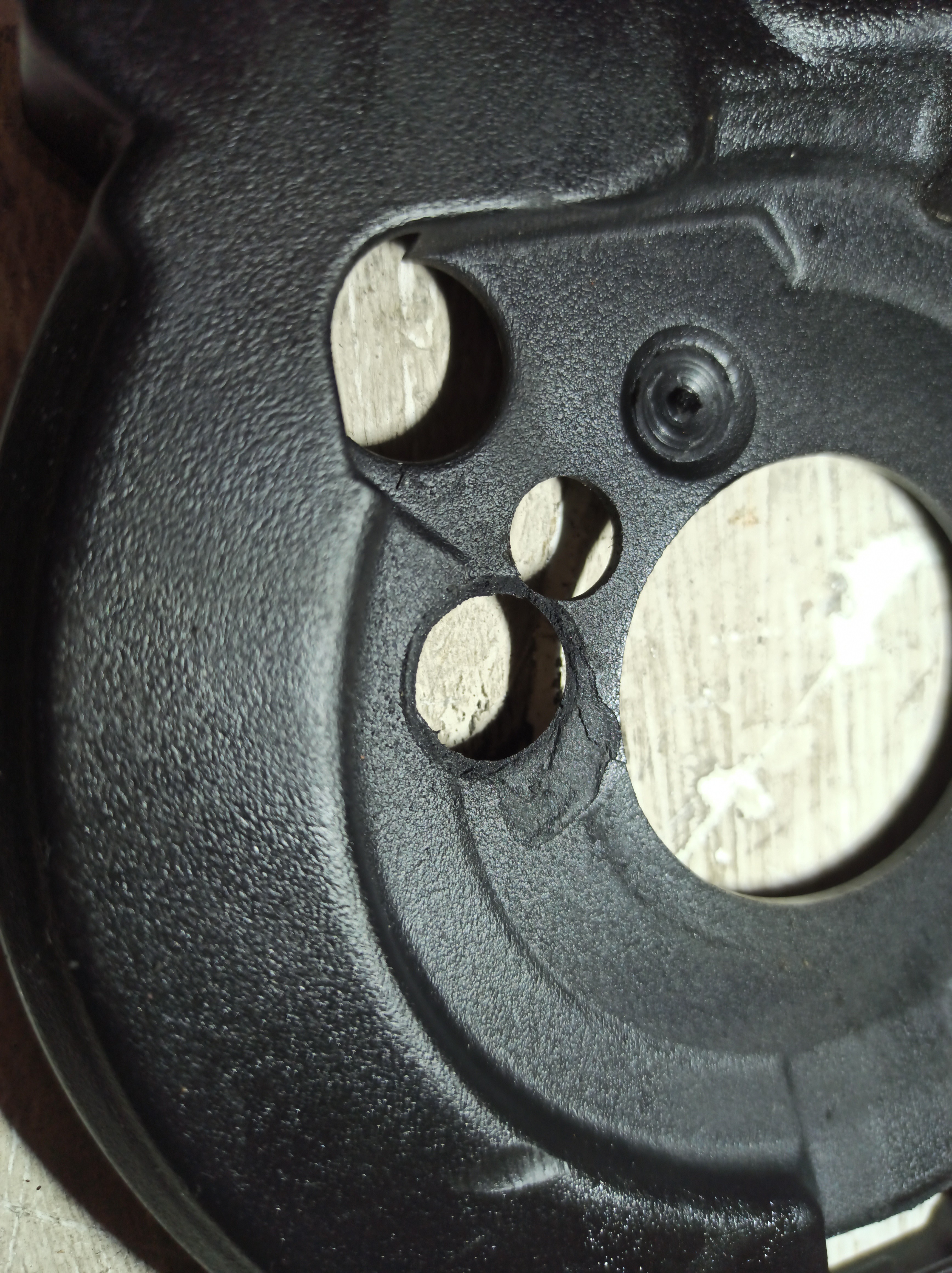 Tampa de distribuição CITROEN JUMPY (VF7) | 07 -  Imagem-1