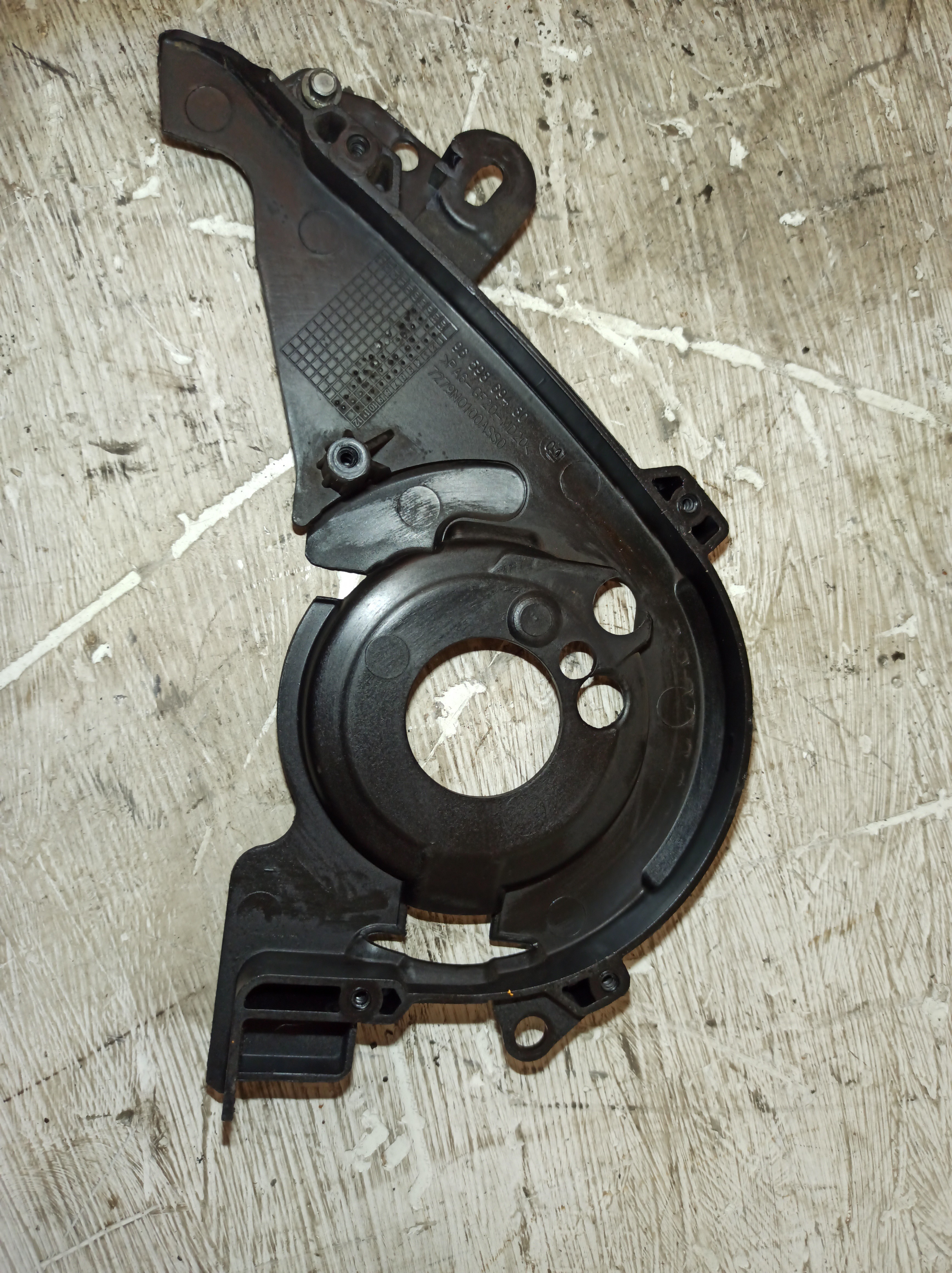 Tampa de distribuição CITROEN JUMPY (VF7) | 07 -  Imagem-2