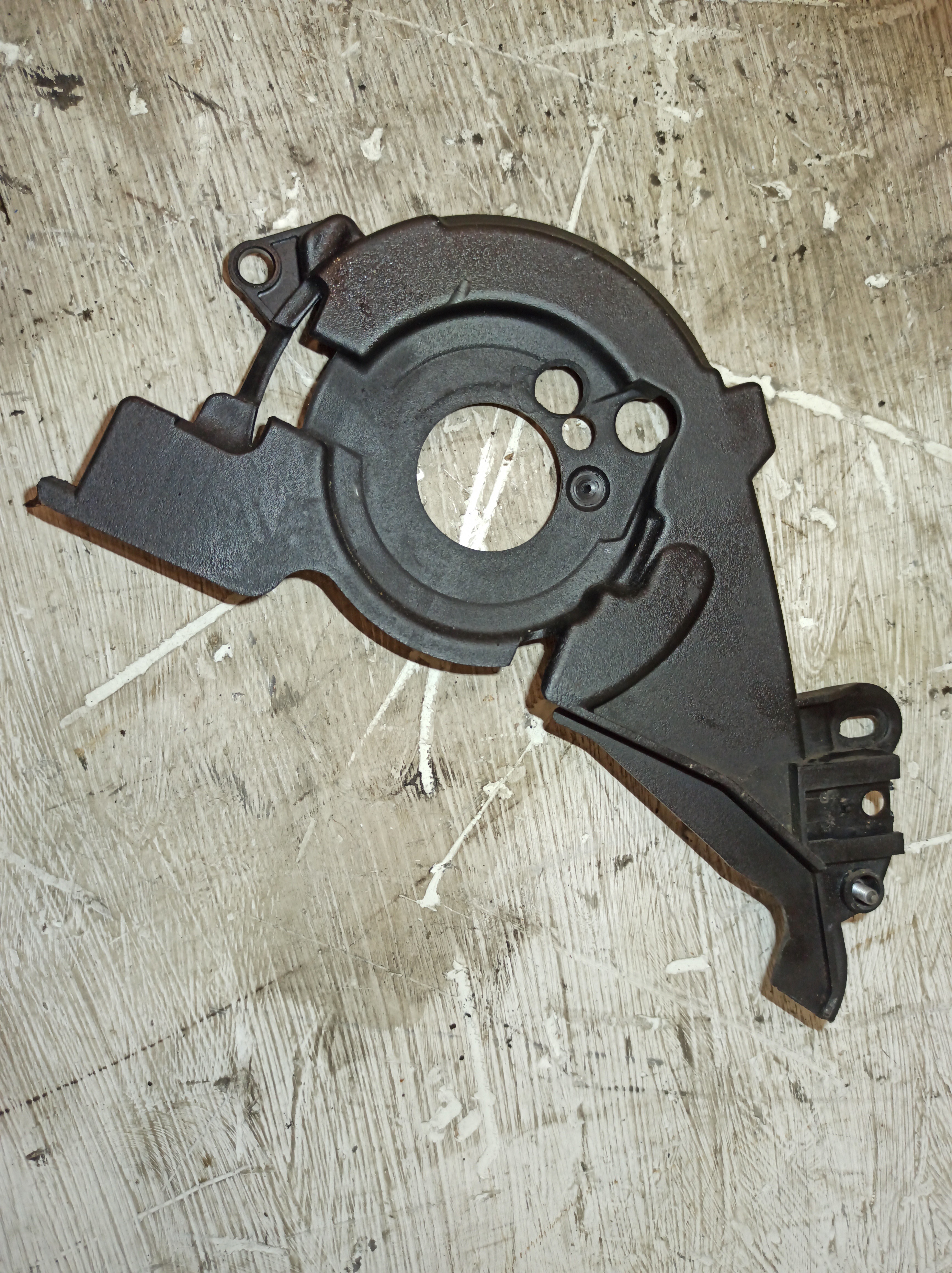 Tampa de distribuição CITROEN JUMPY (VF7) | 07 -  Imagem-4