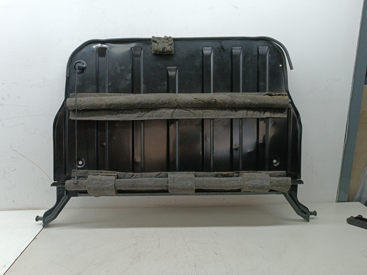 Divisória interior de carga RENAULT CLIO III (BR0/1, CR0/1) | 05 - 