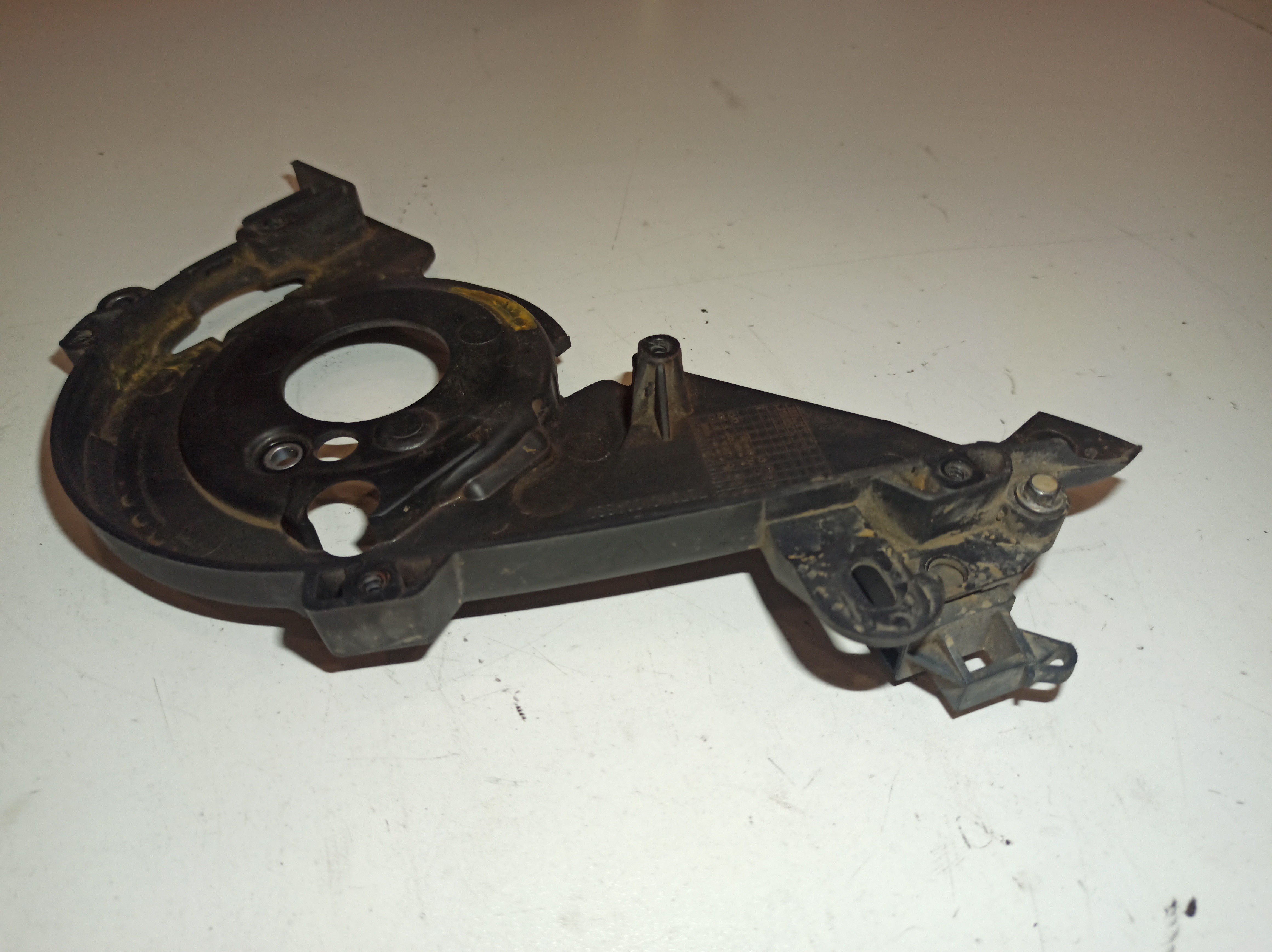 Tampa de distribuição CITROEN JUMPY (VF7) | 07 -  Imagem-2