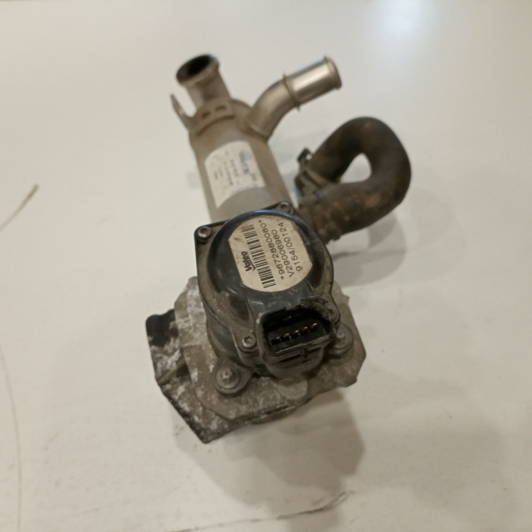 Válvula EGR CITROEN JUMPY (VF7) | 07 -  Imagem-1