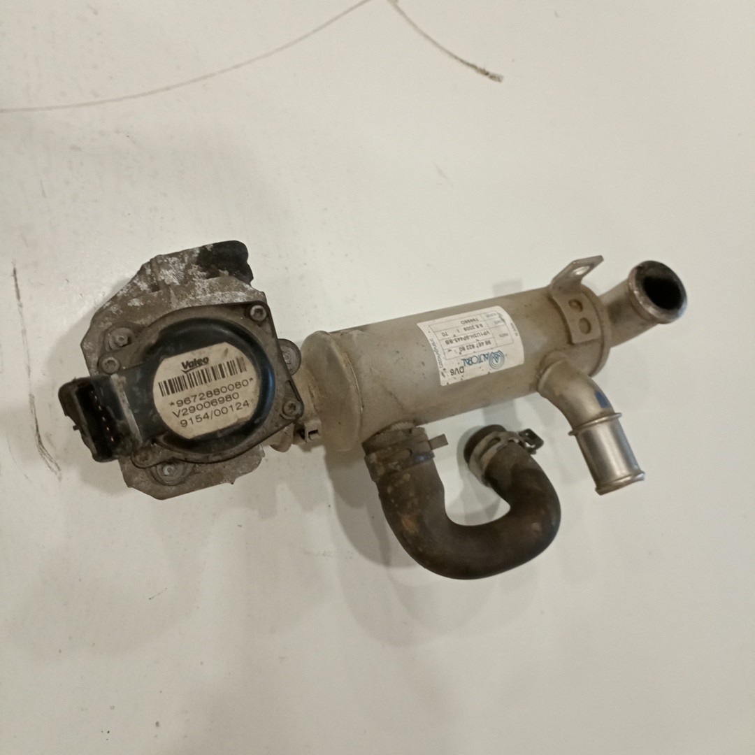 Válvula EGR CITROEN JUMPY (VF7) | 07 -  Imagem-2