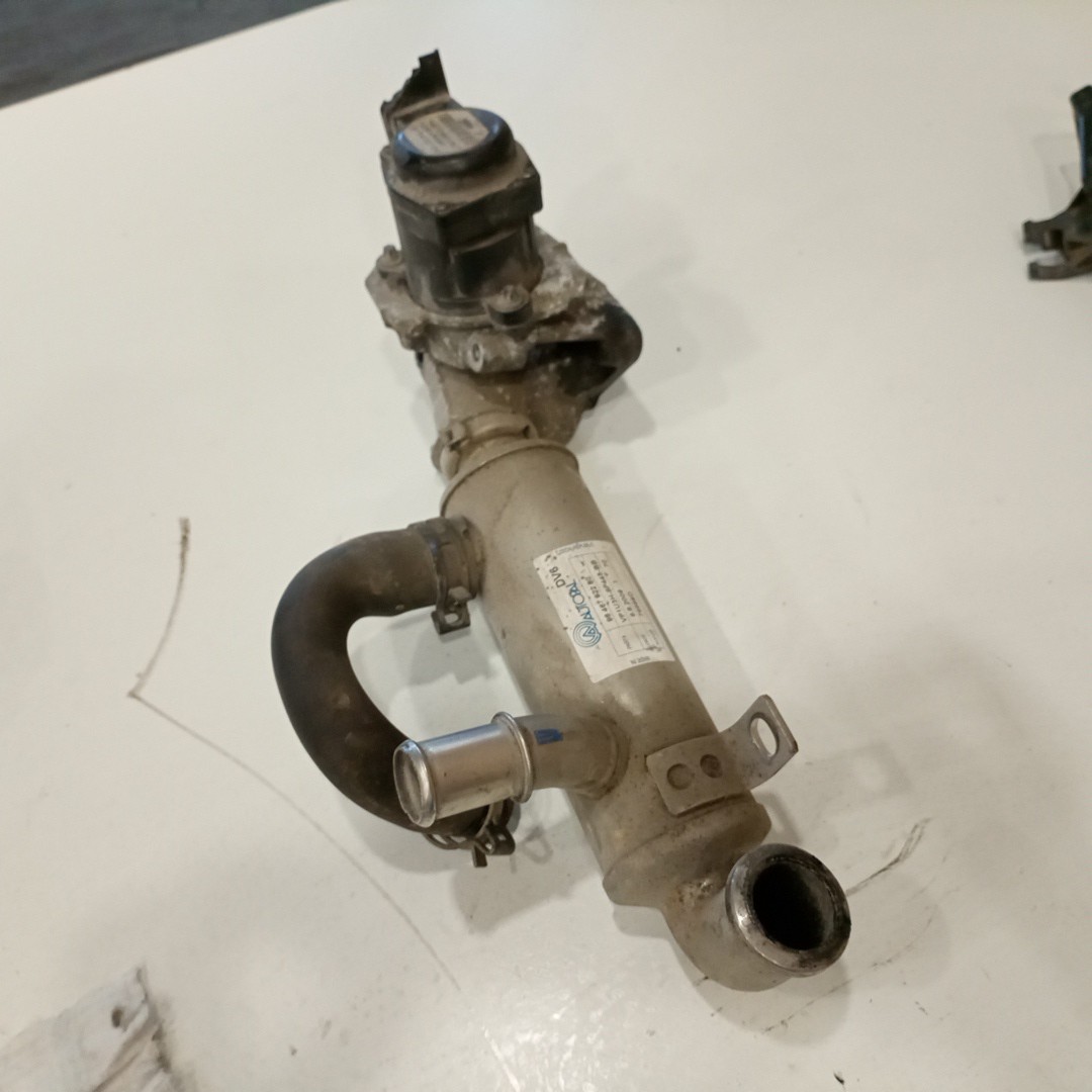 Válvula EGR CITROEN JUMPY (VF7) | 07 -  Imagem-3