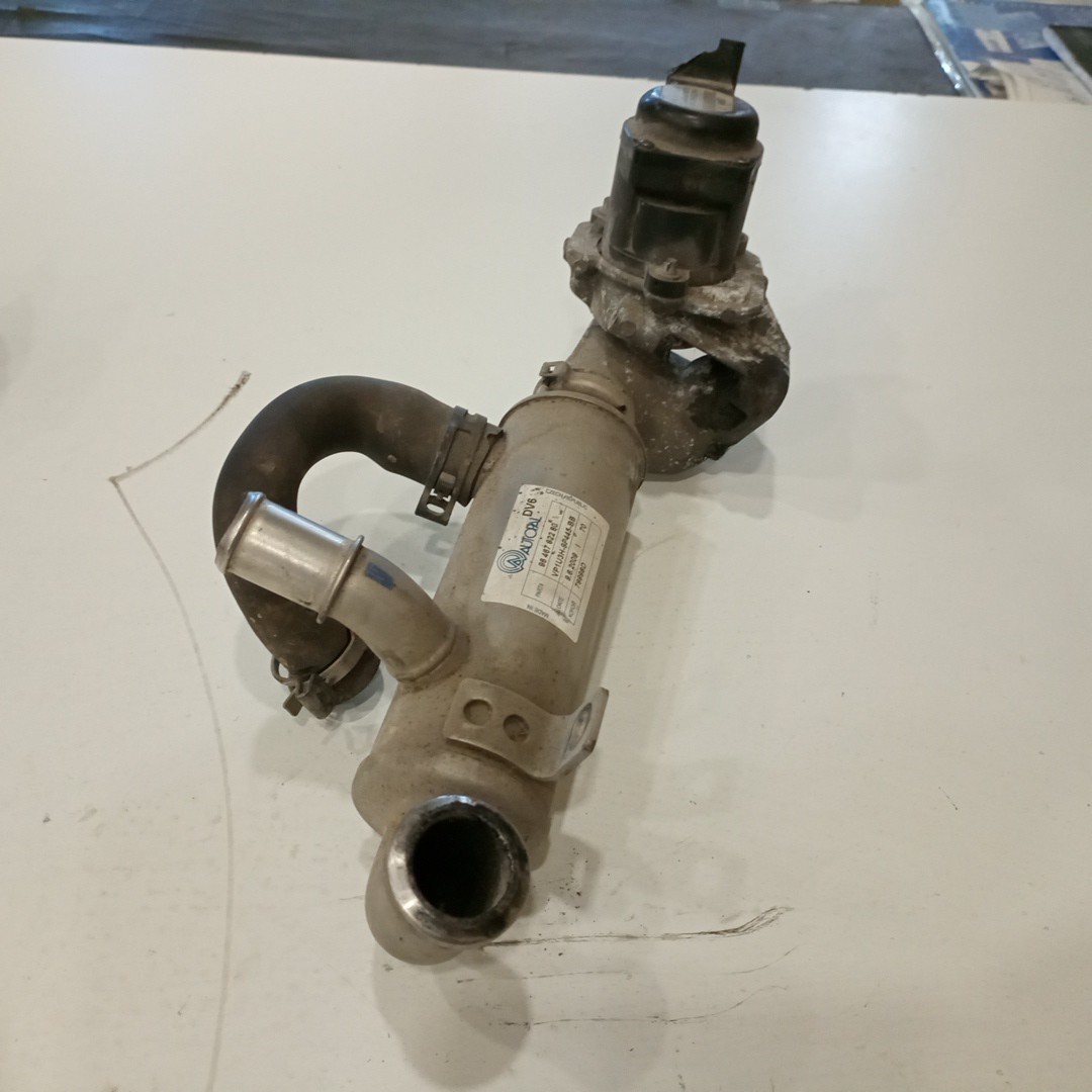 Válvula EGR CITROEN JUMPY (VF7) | 07 -  Imagem-4