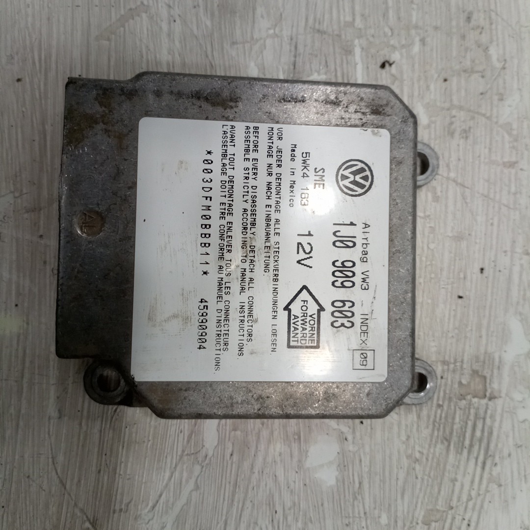 Centralita Airbags SEAT IBIZA III (6K1) | 99 - 02 Imagem-1