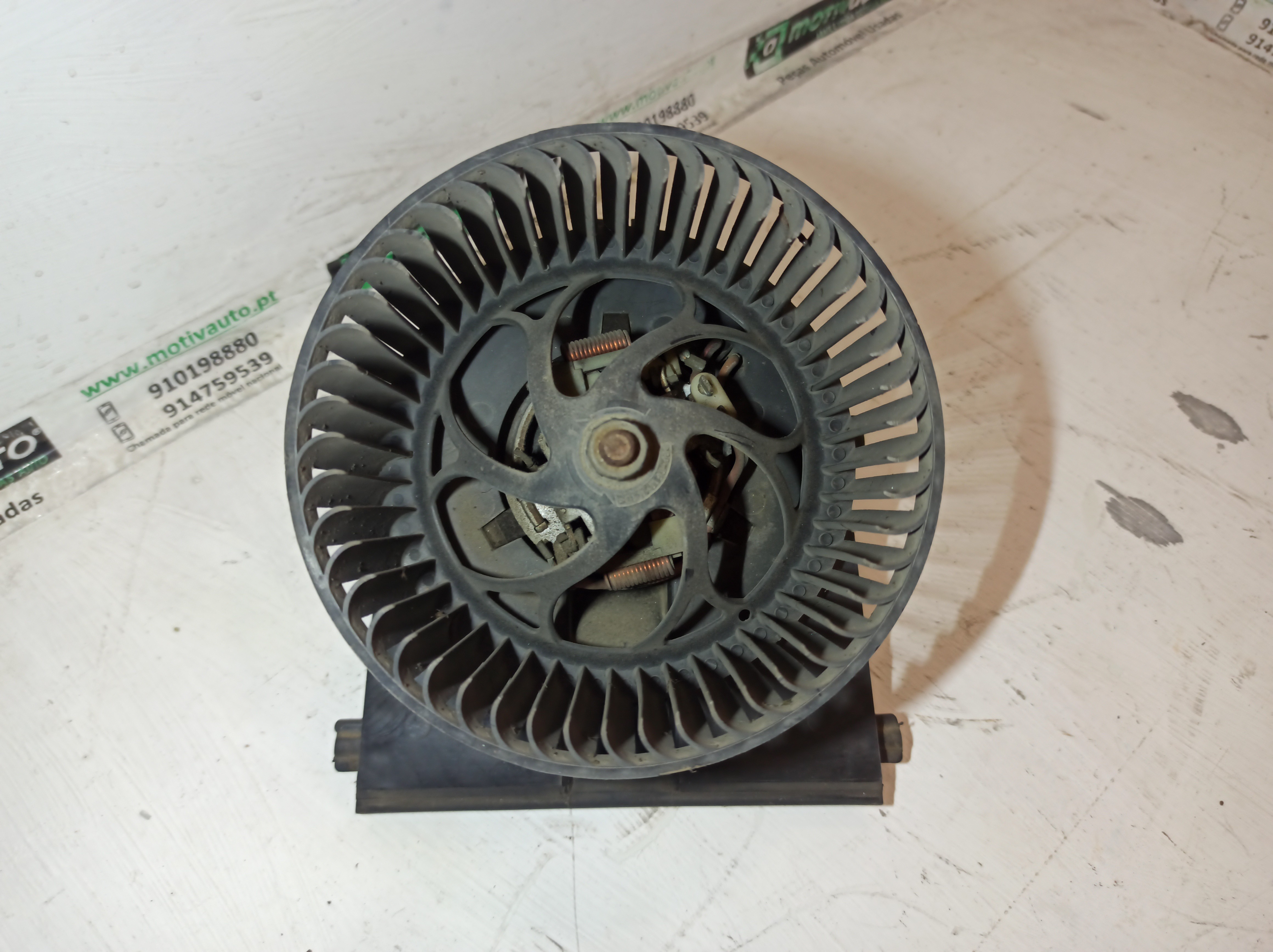 Motor de Sofagem SEAT IBIZA III (6K1) | 99 - 02