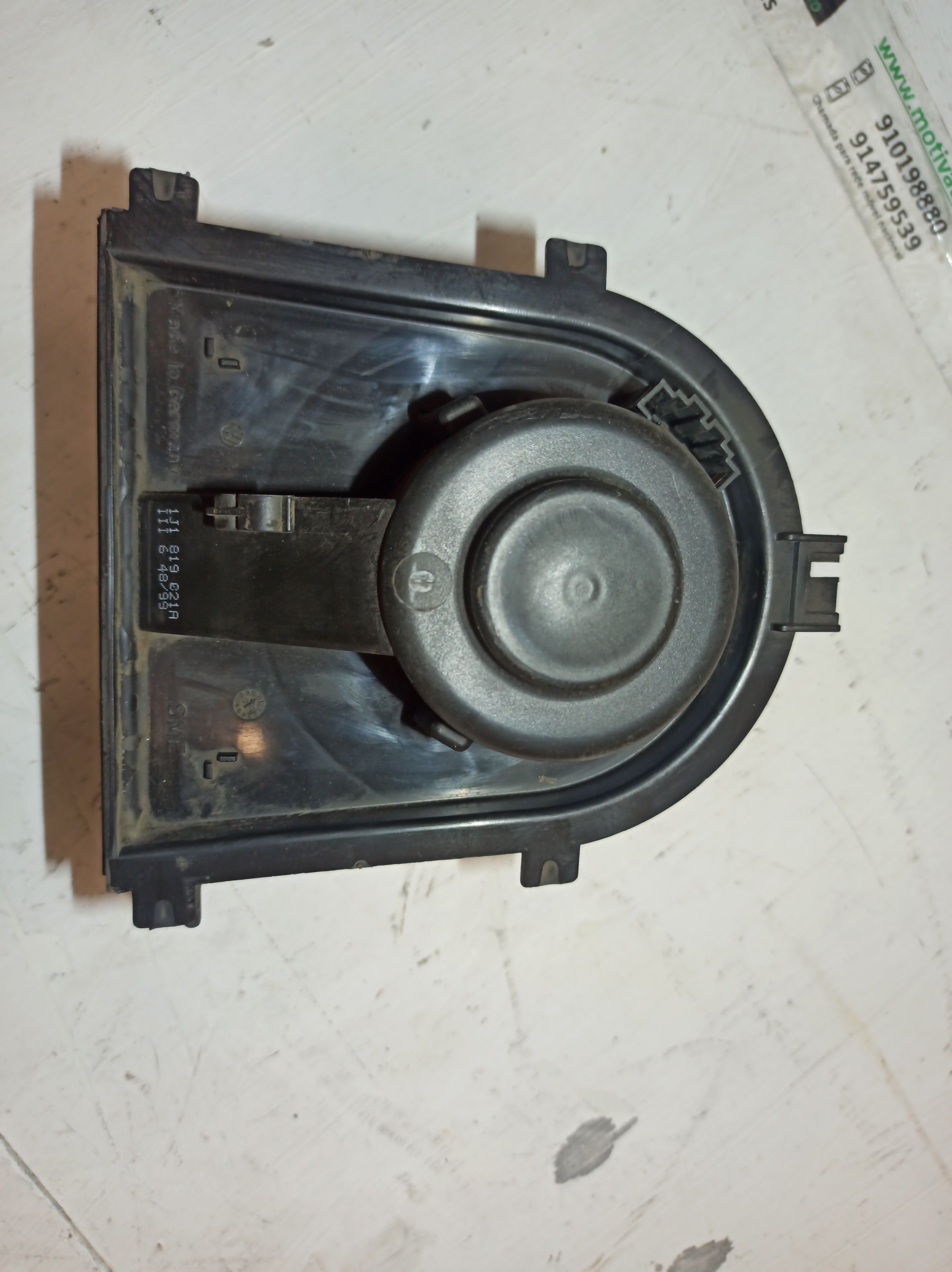 Motor de Sofagem SEAT IBIZA III (6K1) | 99 - 02 Imagem-2