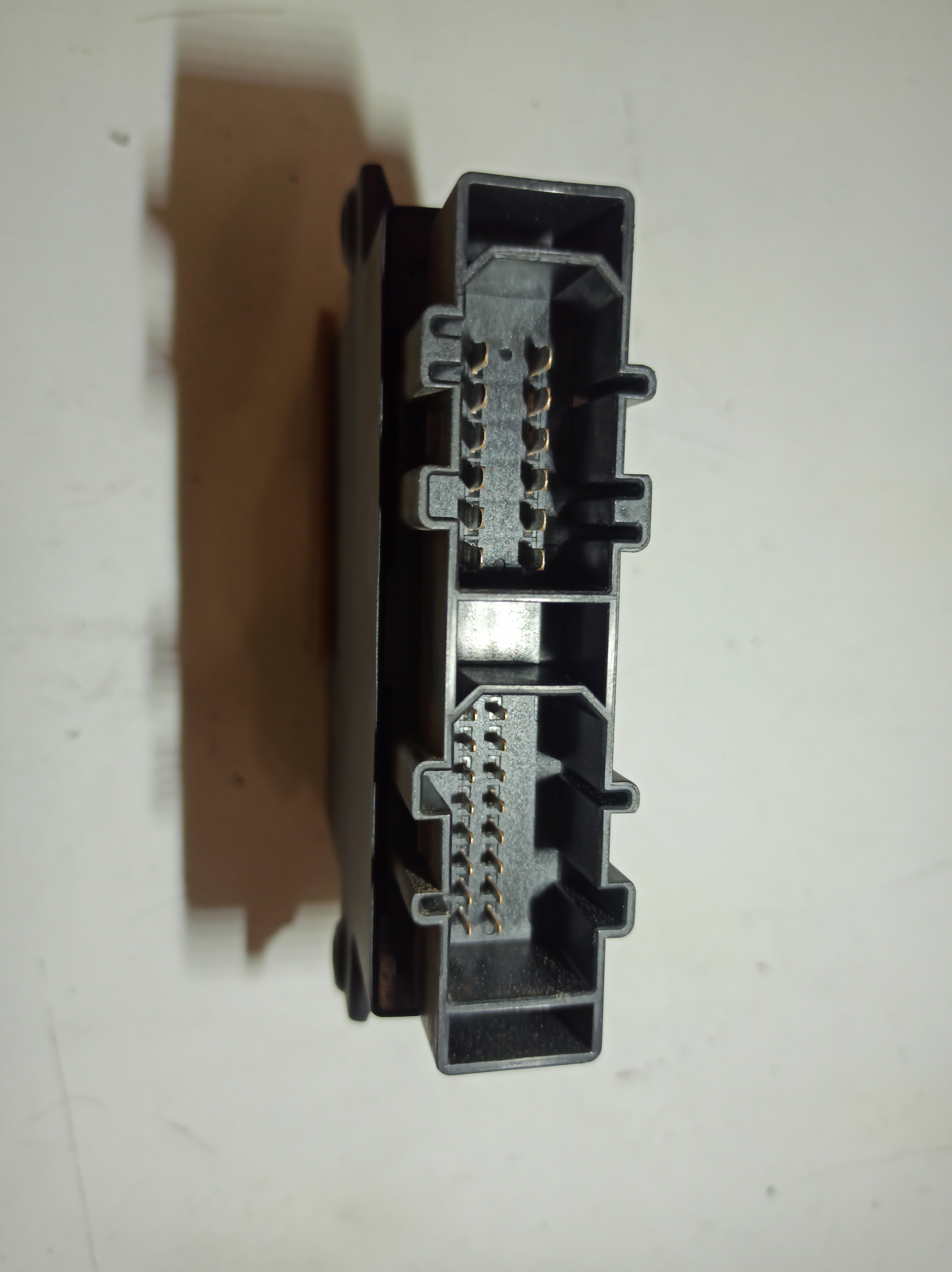 Centralina do Fecho Central SEAT IBIZA III (6K1) | 99 - 02 Imagem-2