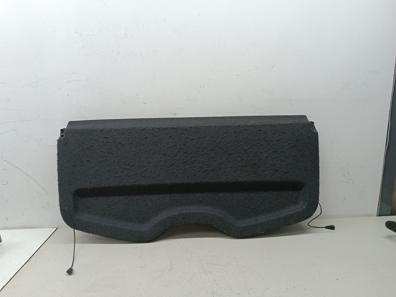 Cortina / Tampo da Mala RENAULT CLIO III (BR0/1, CR0/1) | 05 - 