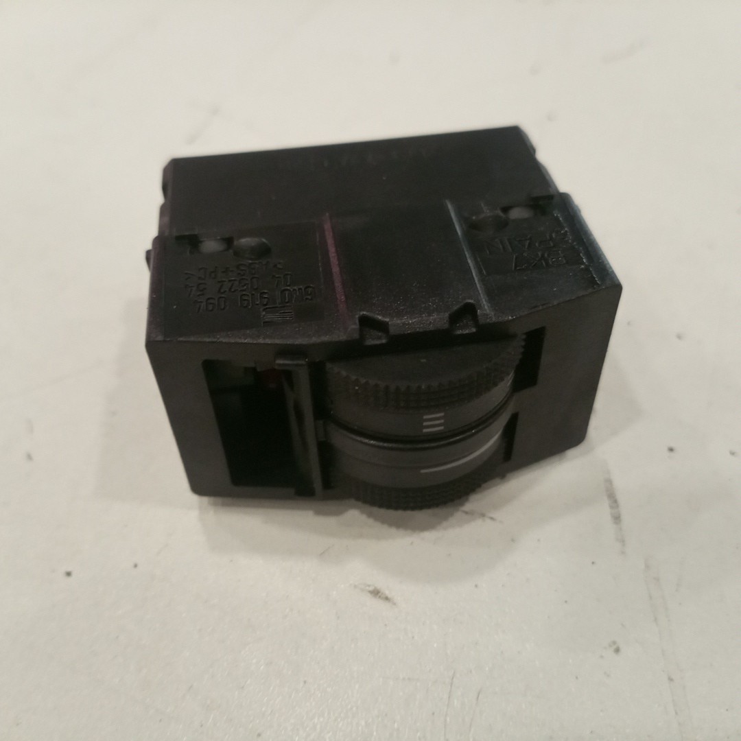 Regulador de luzes SEAT IBIZA III (6K1) | 99 - 02 Imagem-4