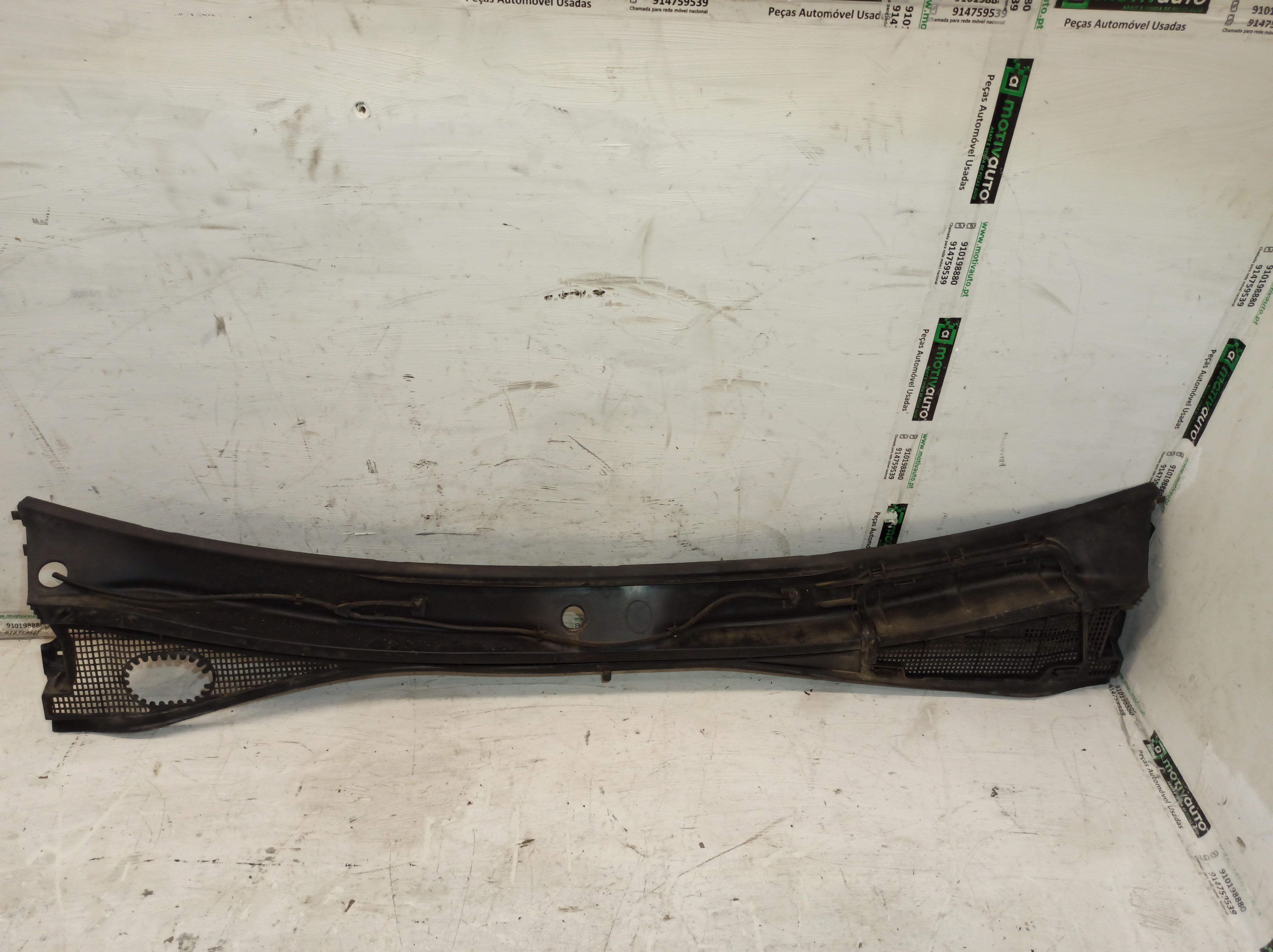 Grelha de torpedo RENAULT KANGOO Express (FC0/1_) | 97 -  Imagem-1