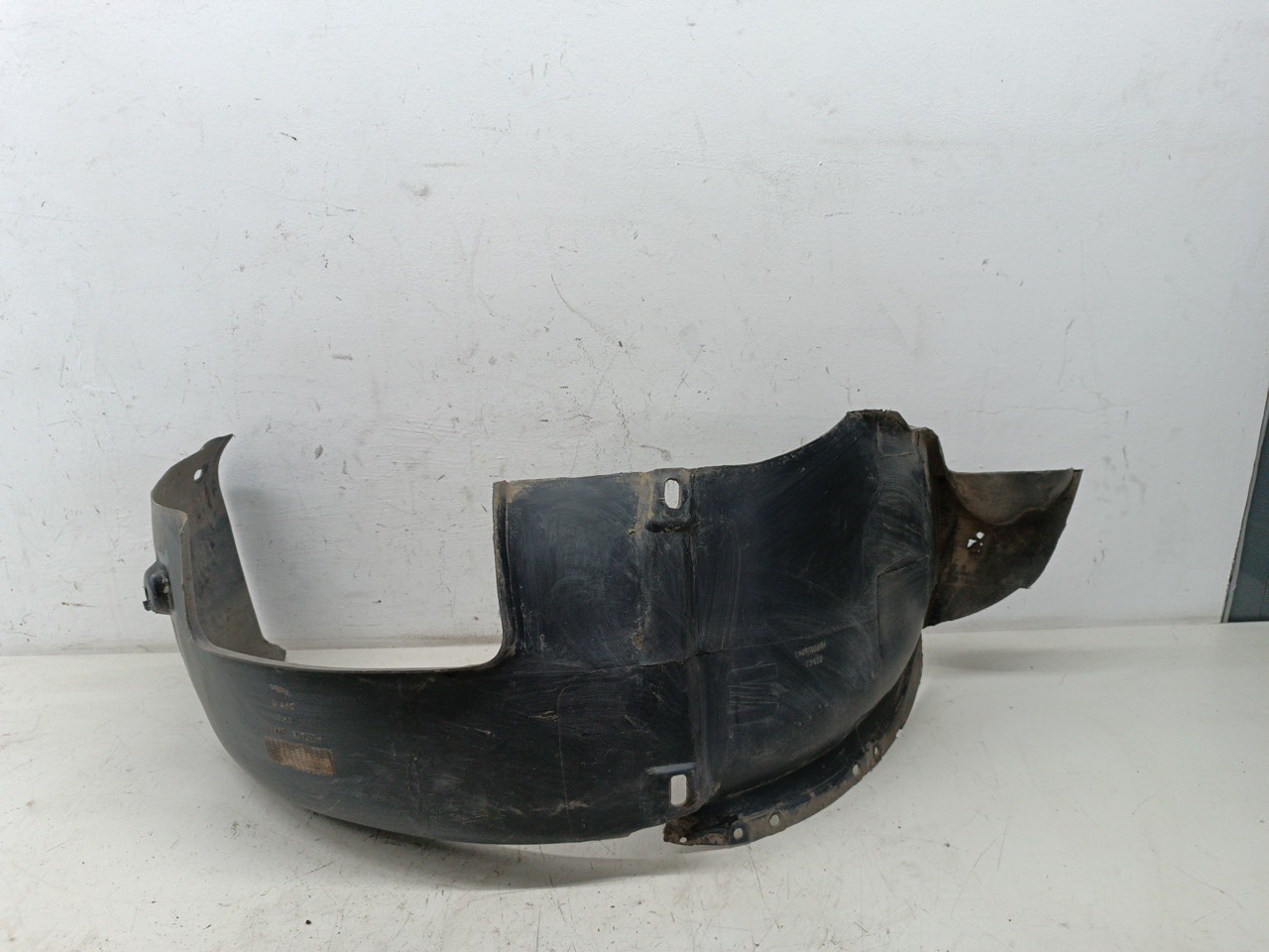 Cava de Roda Traseira Esquerda SEAT IBIZA III (6K1) | 99 - 02