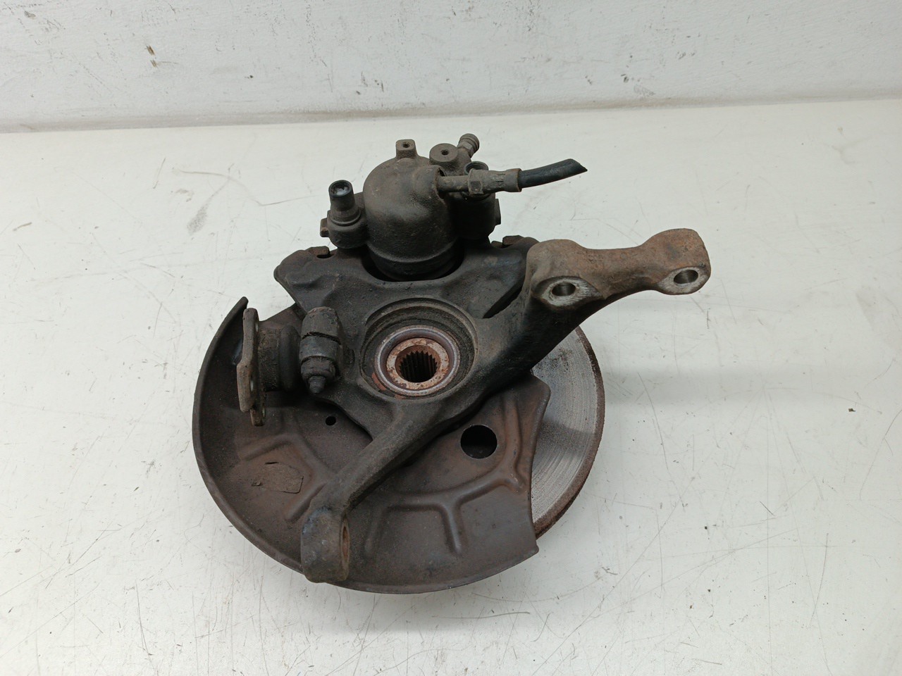 Manga de Eixo Frente direita SEAT IBIZA III (6K1) | 99 - 02