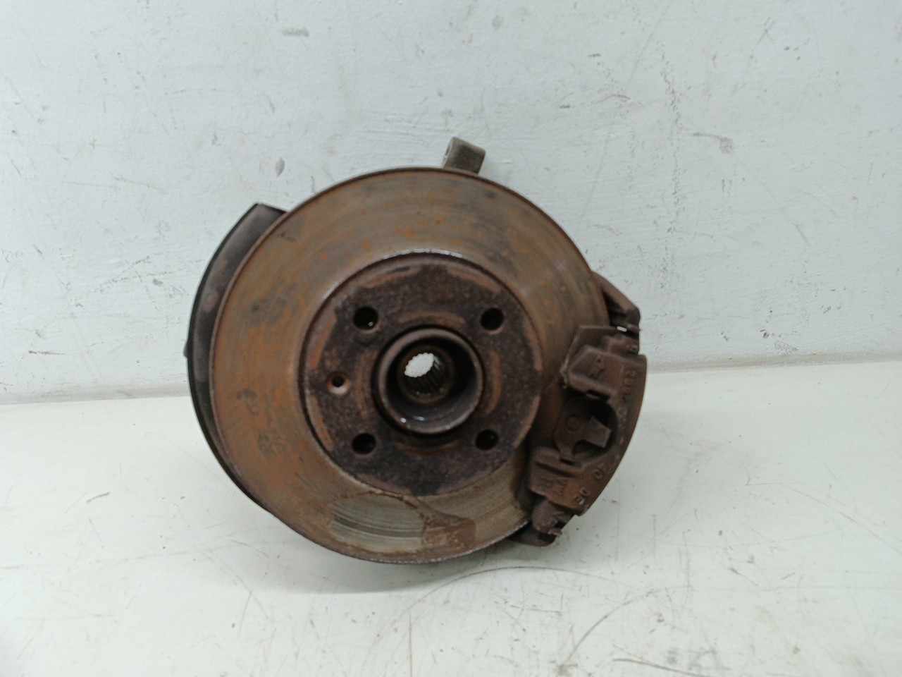 Manga de Eixo Frente direita SEAT IBIZA III (6K1) | 99 - 02 Imagem-1