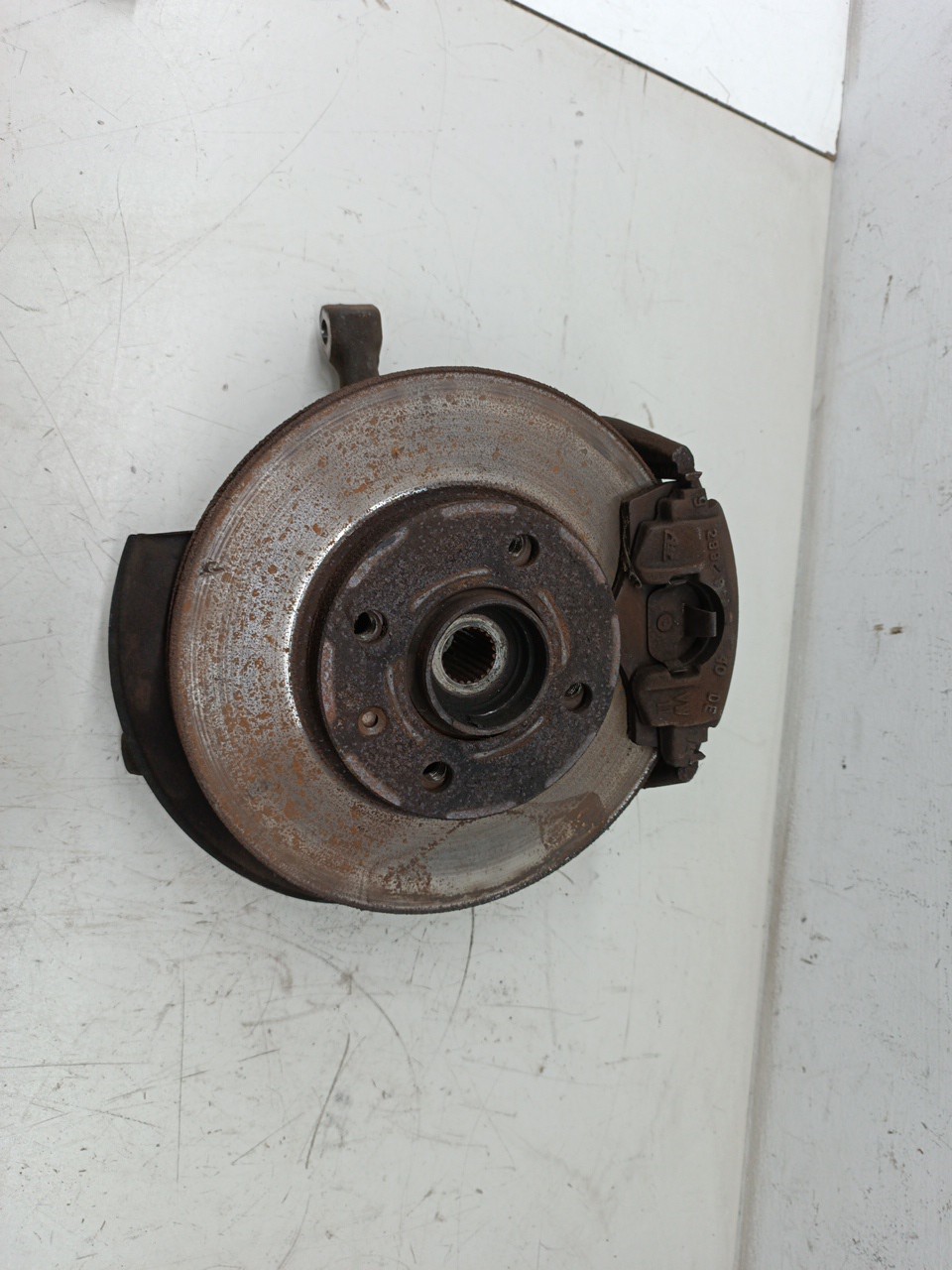 Manga de Eixo Frente direita SEAT IBIZA III (6K1) | 99 - 02 Imagem-2