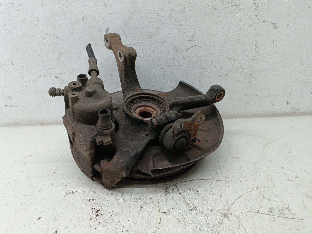 Manga de Eixo Frente direita SEAT IBIZA III (6K1) | 99 - 02 Imagem-3