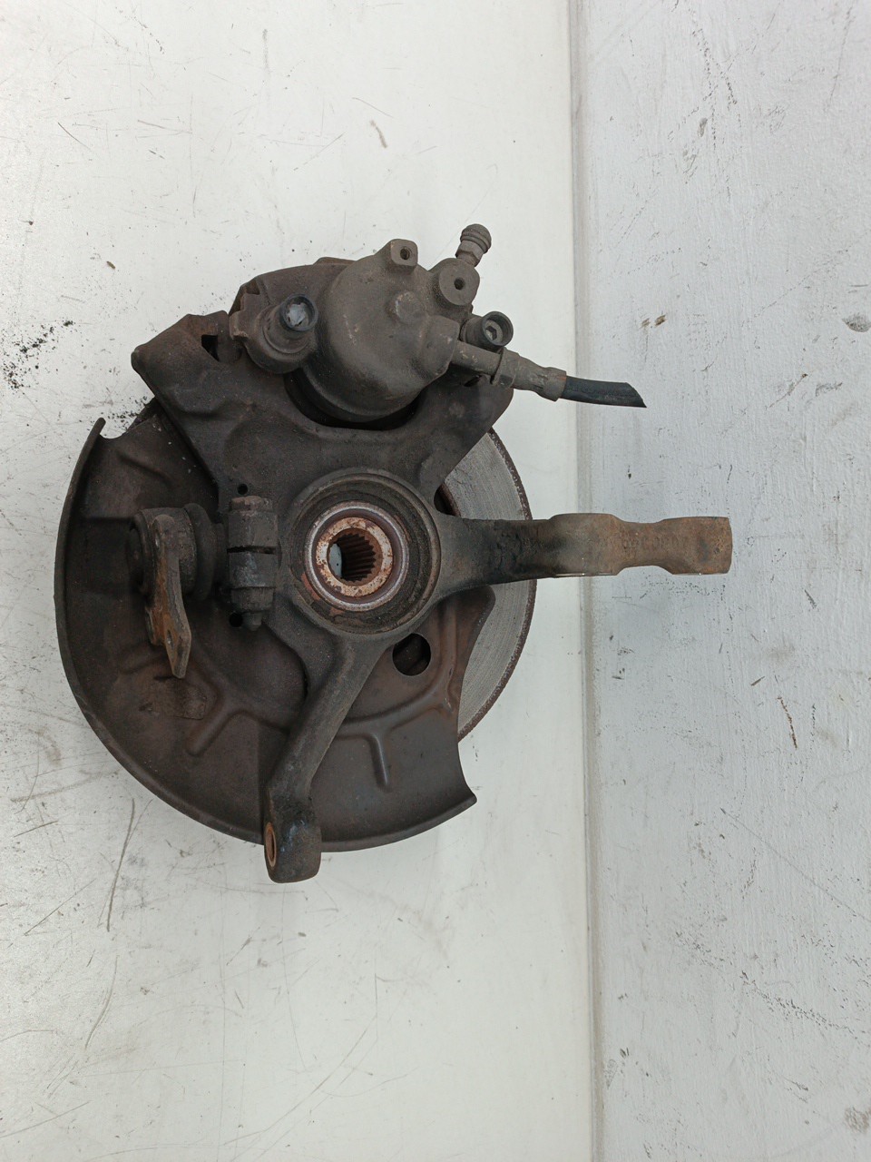 Manga de Eixo Frente direita SEAT IBIZA III (6K1) | 99 - 02 Imagem-4