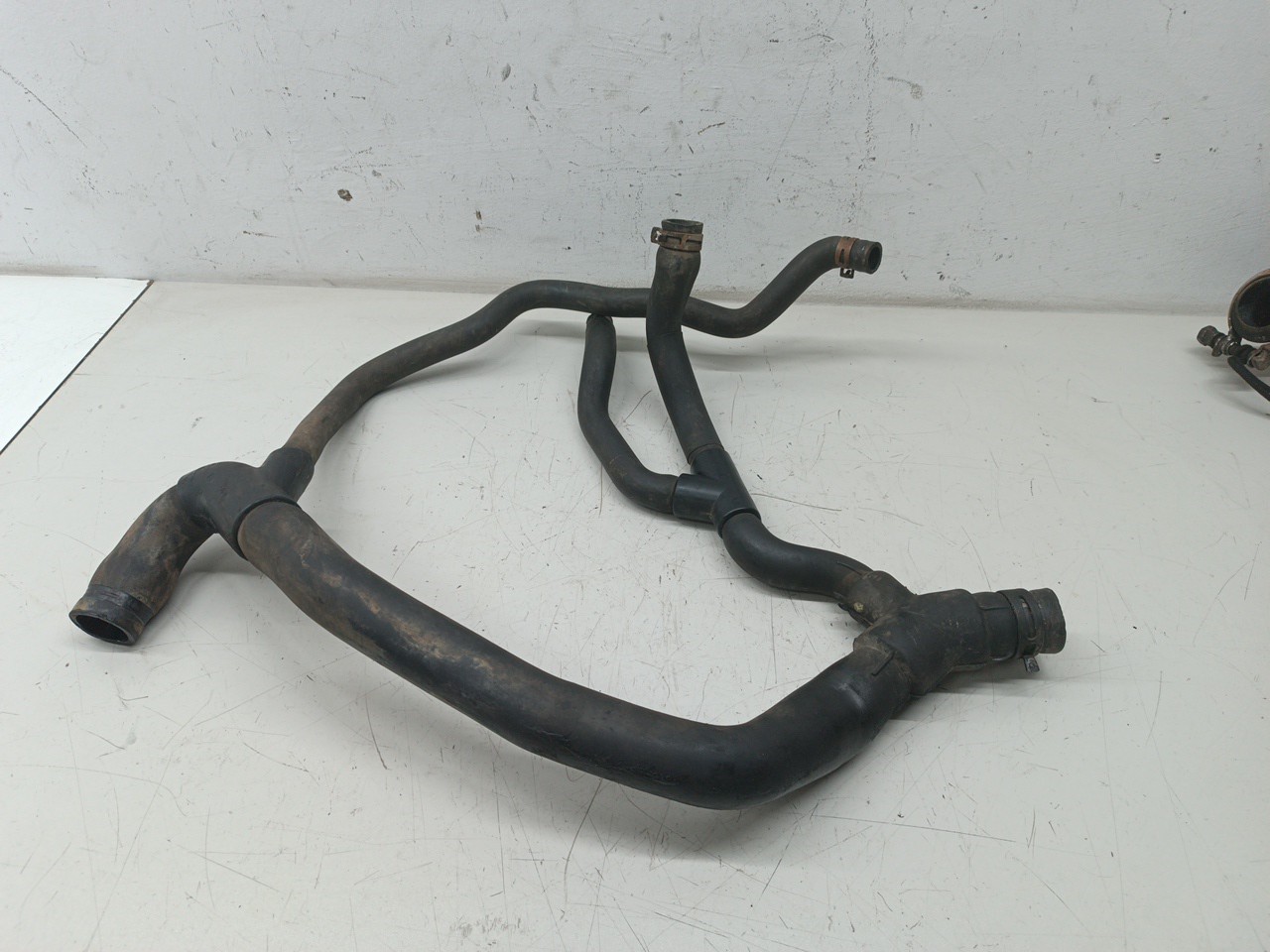 Tubo de Água RENAULT KANGOO Express (FC0/1_) | 97 - 