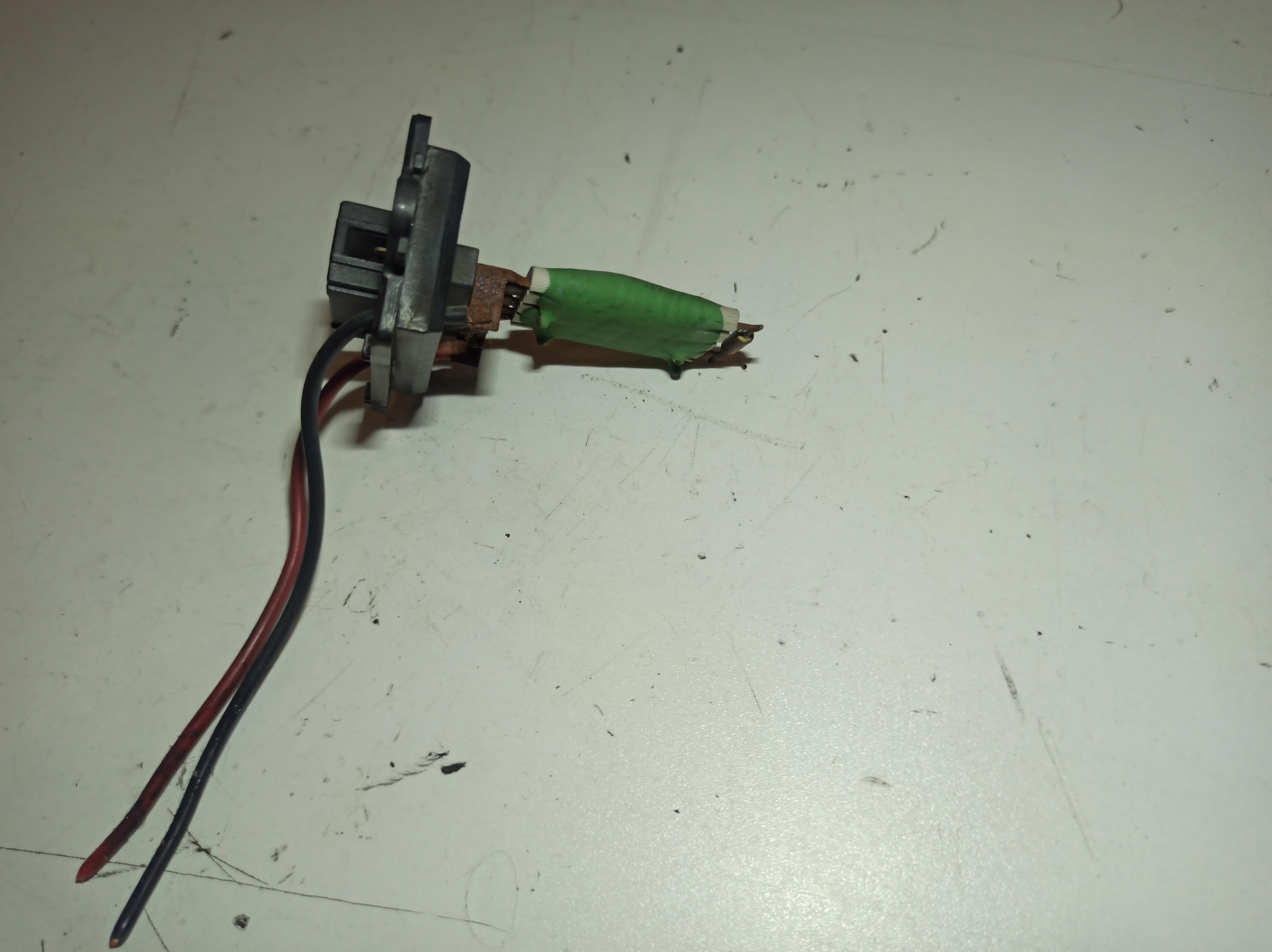 Resistência de AC RENAULT CLIO III (BR0/1, CR0/1) | 05 -  Imagem-2