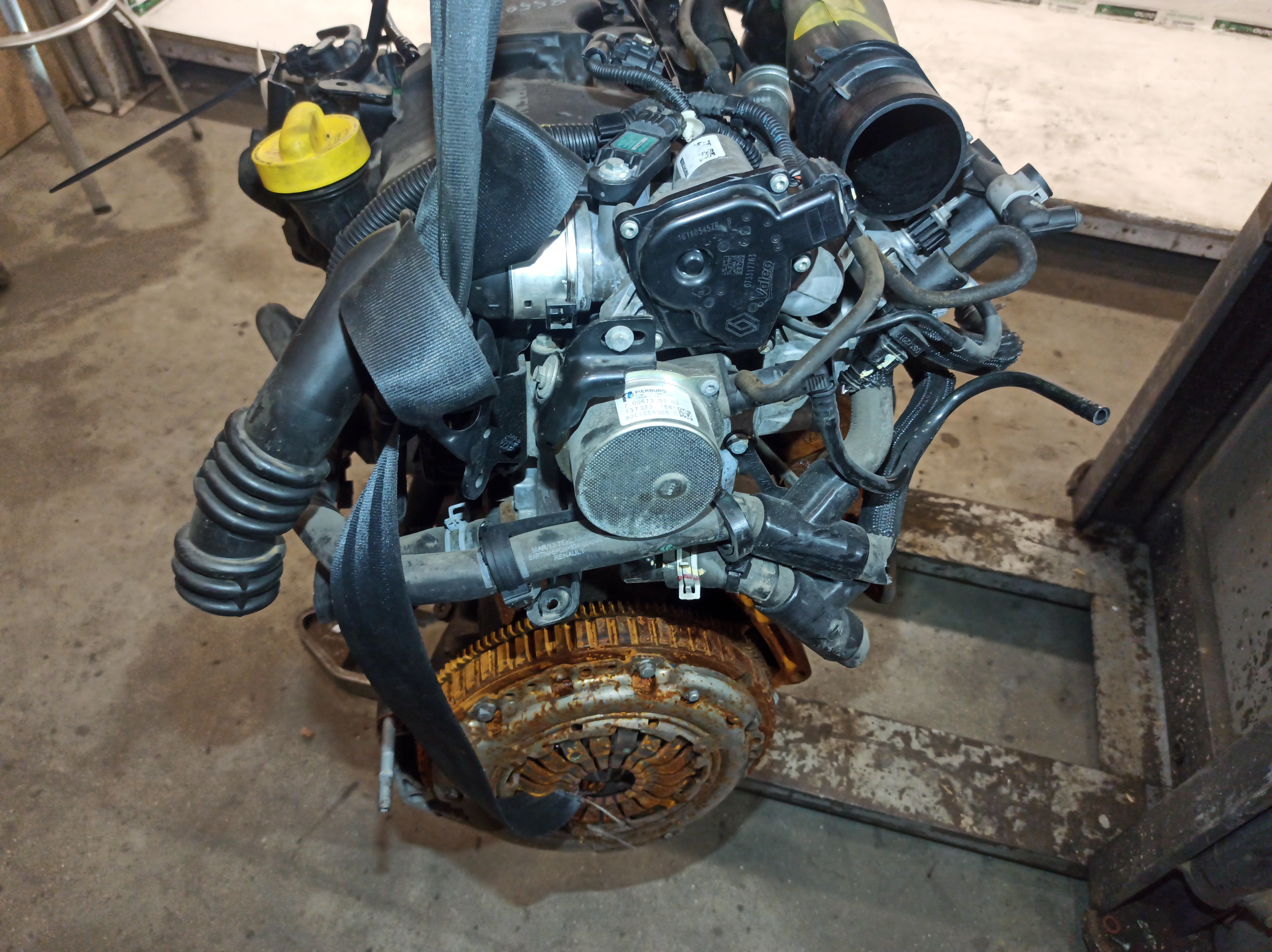 Motor DACIA SANDERO II | 12 -  Imagem-3