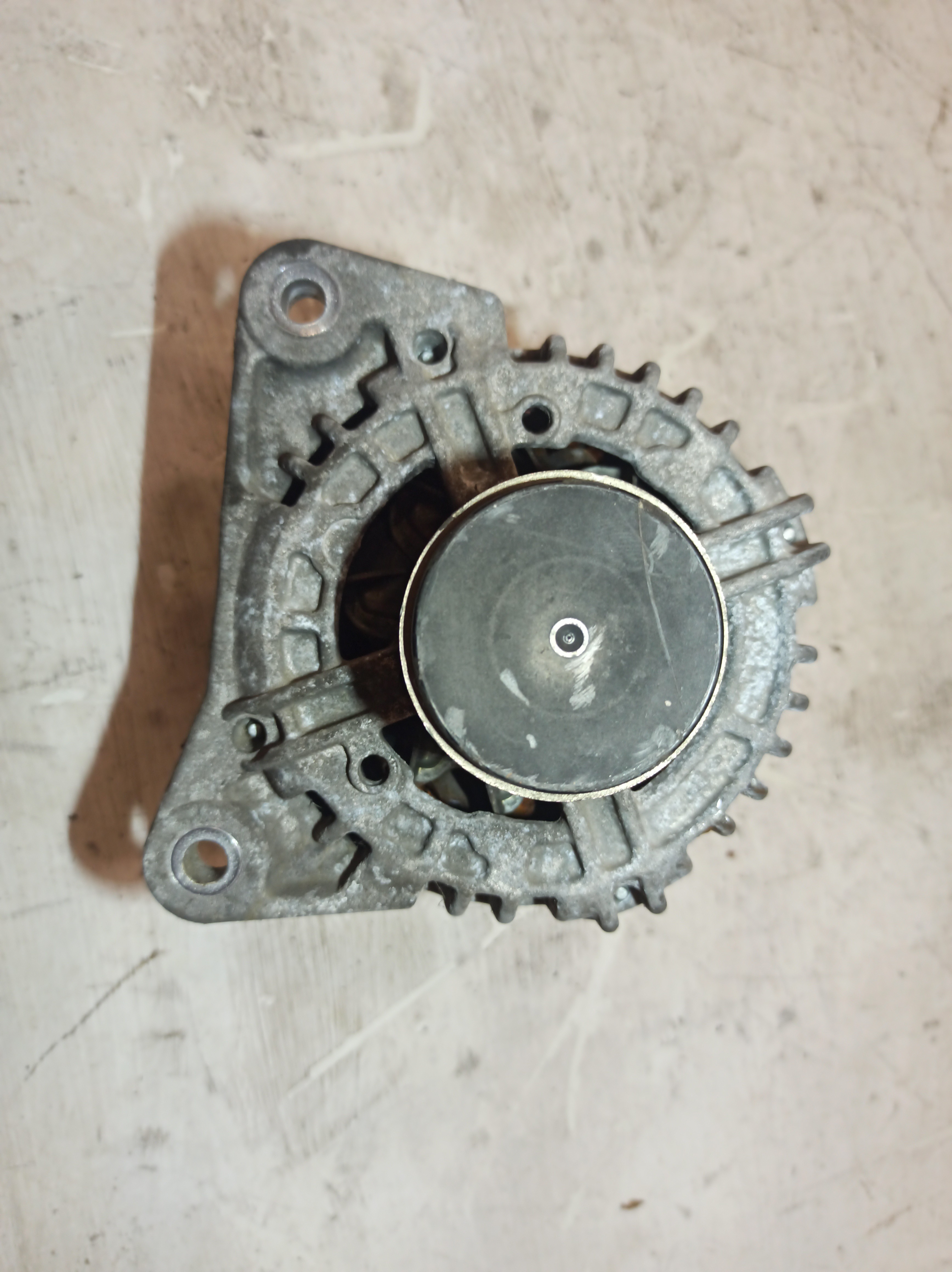 Alternador RENAULT TWINGO II (CN0_) | 07 -  Imagem-2