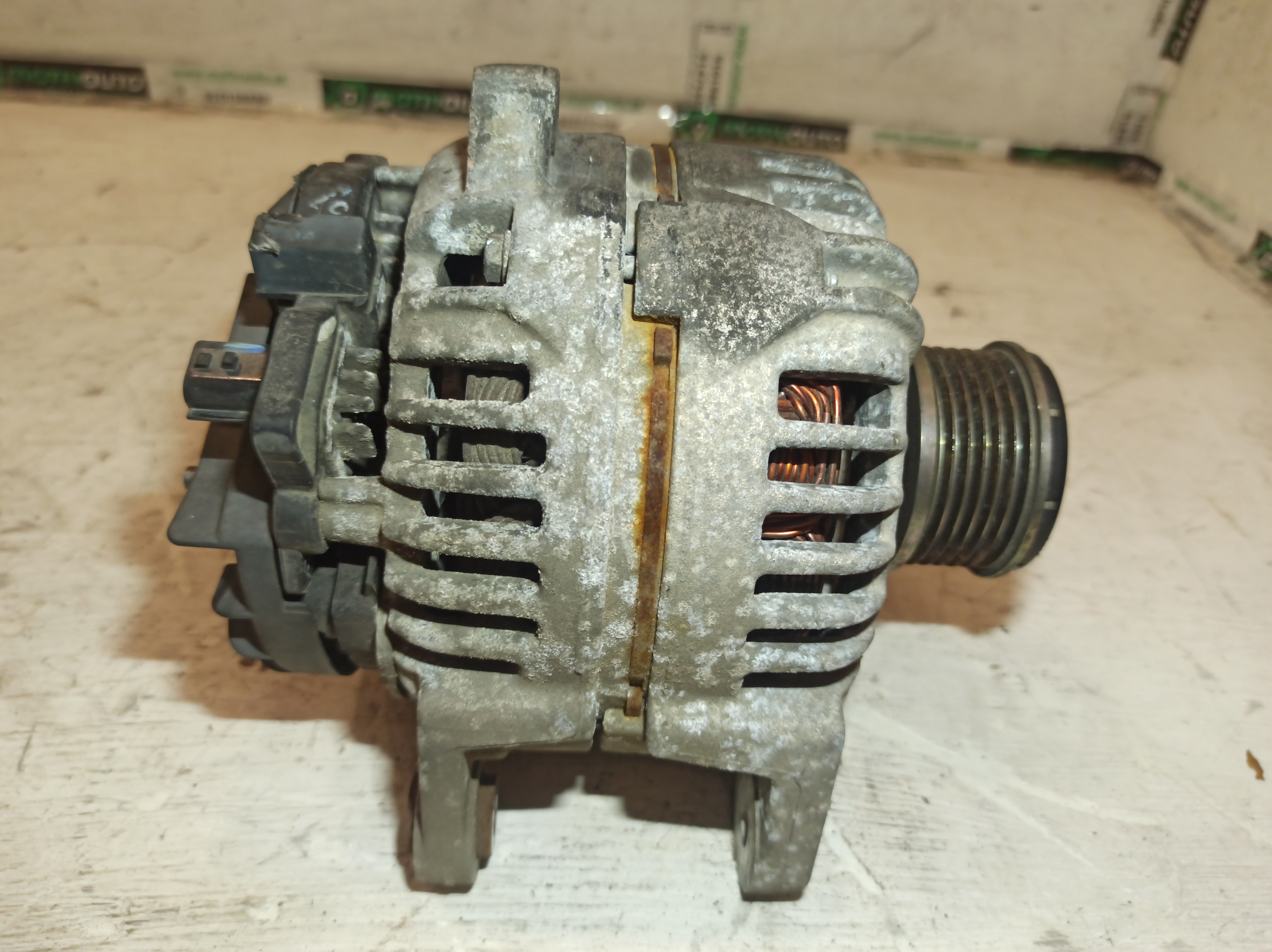 Alternador RENAULT TWINGO II (CN0_) | 07 -  Imagem-4