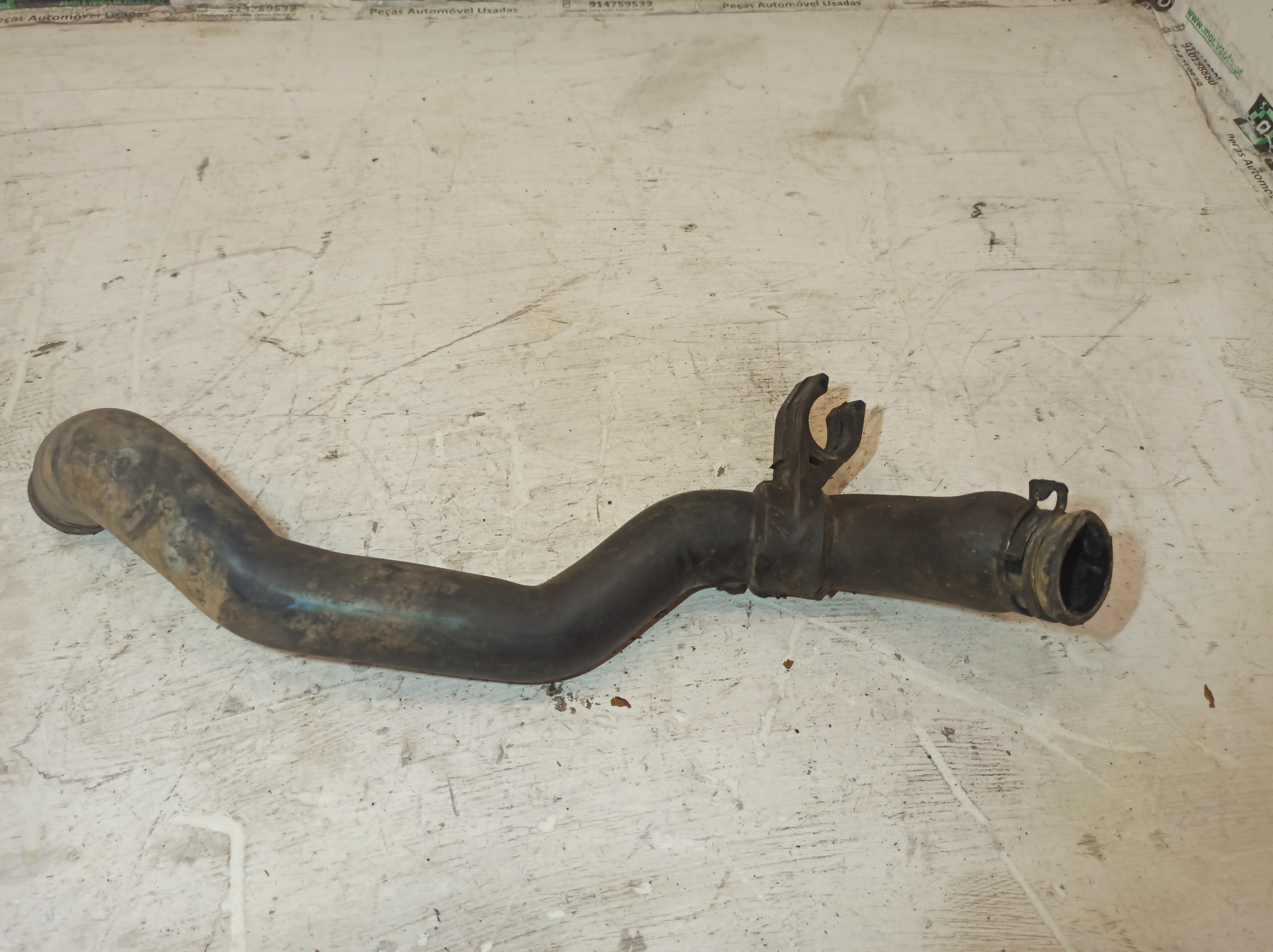 Tubo de Água RENAULT KANGOO Express (FC0/1_) | 97 - 