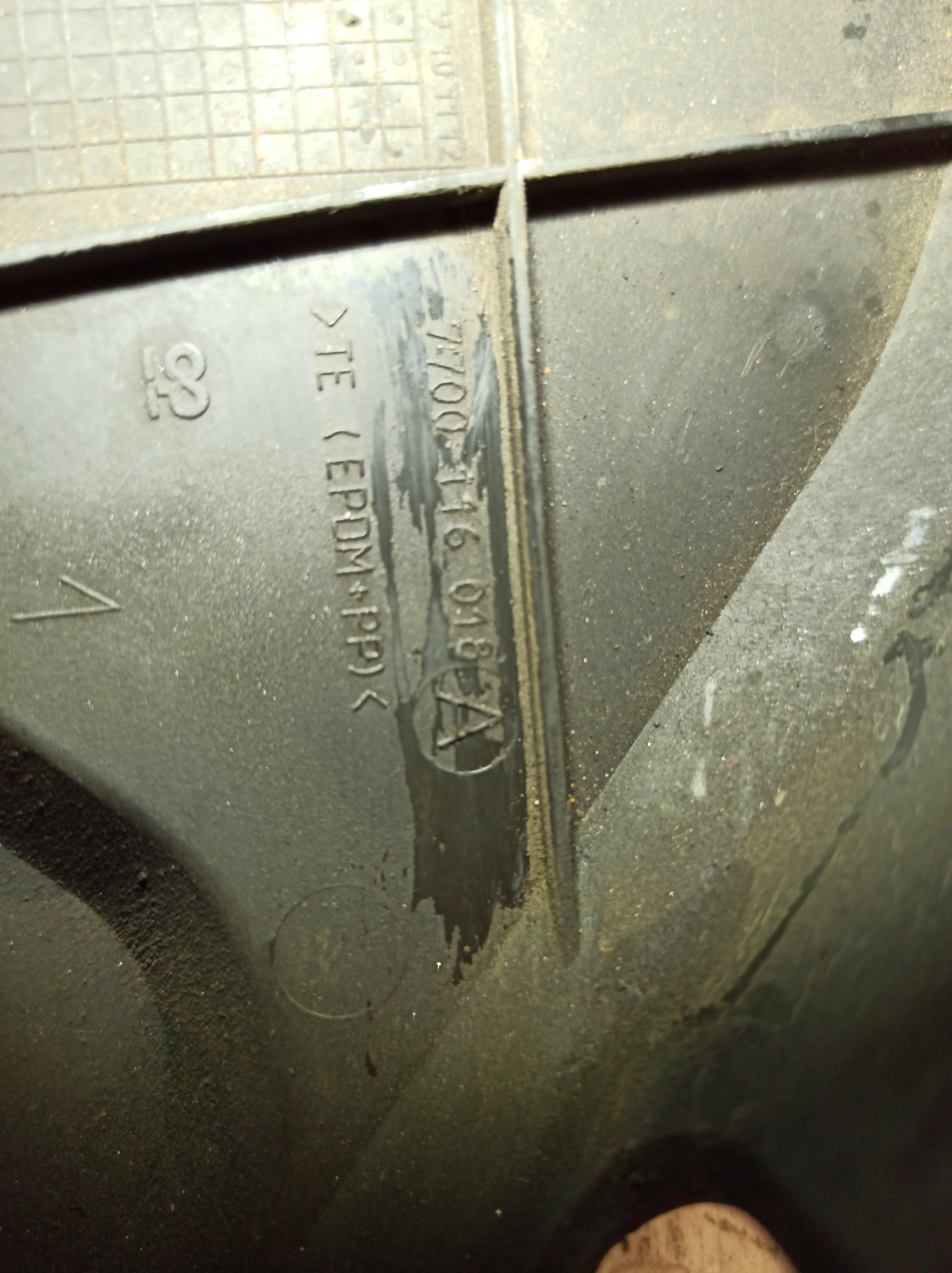 Tampa de distribuição RENAULT KANGOO Express (FC0/1_) | 97 - 