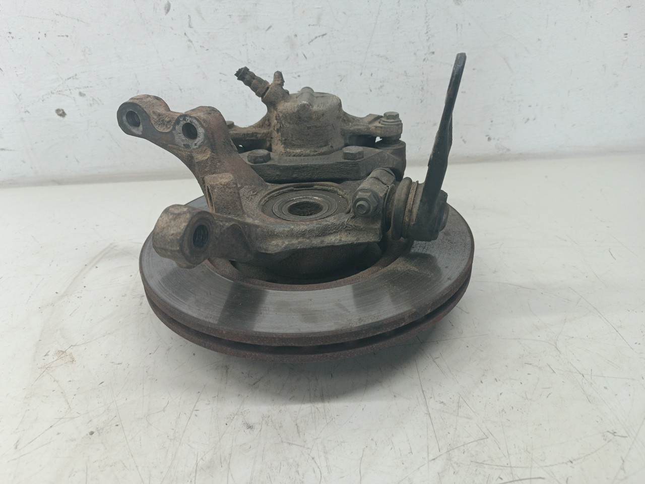 Manga de Eixo Frente Esquerda RENAULT KANGOO Express (FC0/1_) | 97 -  Imagem-1