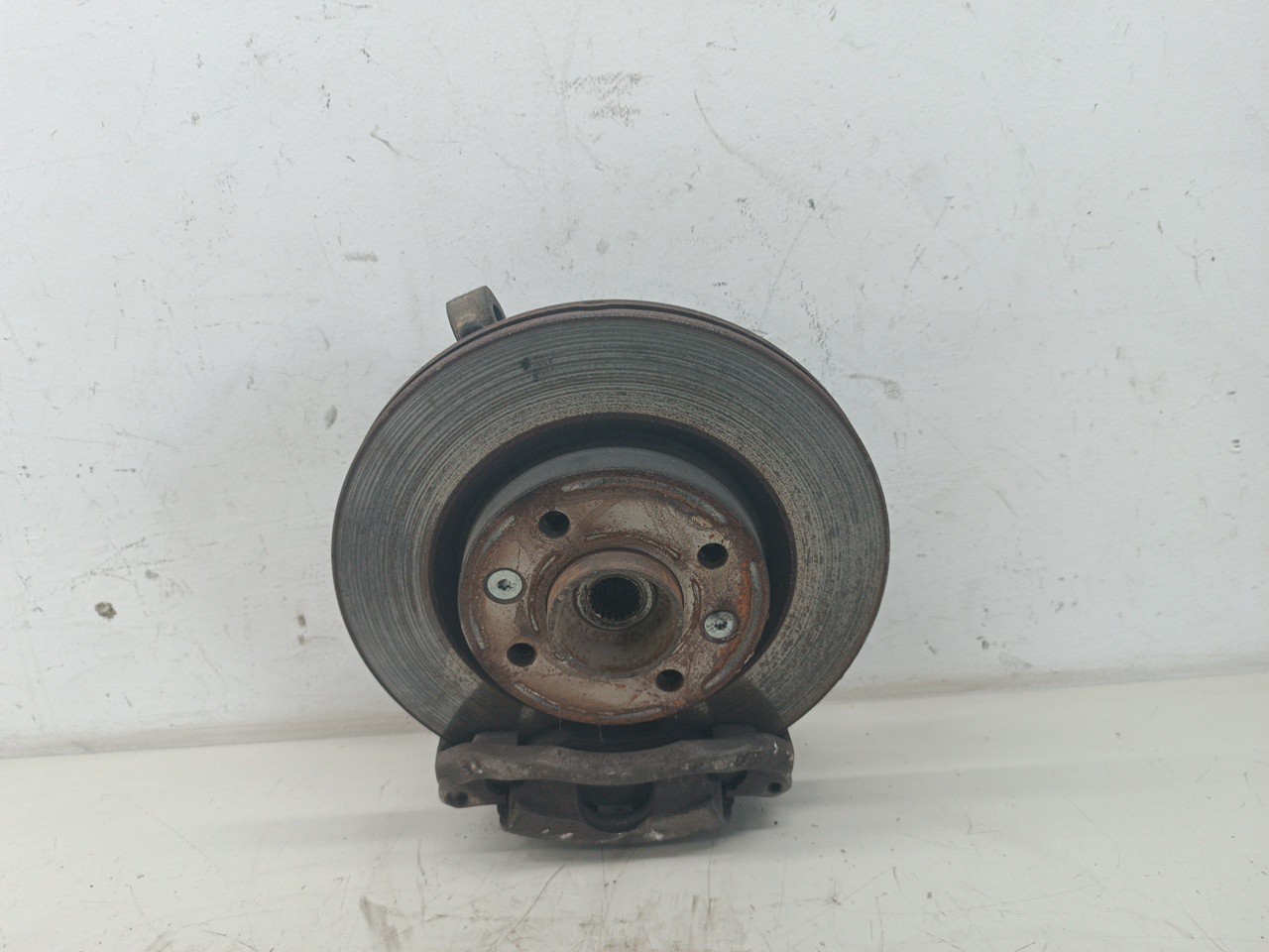 Manga de Eixo Frente Esquerda RENAULT KANGOO Express (FC0/1_) | 97 -  Imagem-2