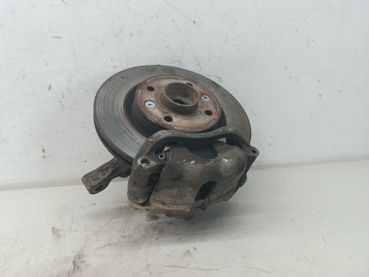 Manga de Eixo Frente Esquerda RENAULT KANGOO Express (FC0/1_) | 97 -  Imagem-3