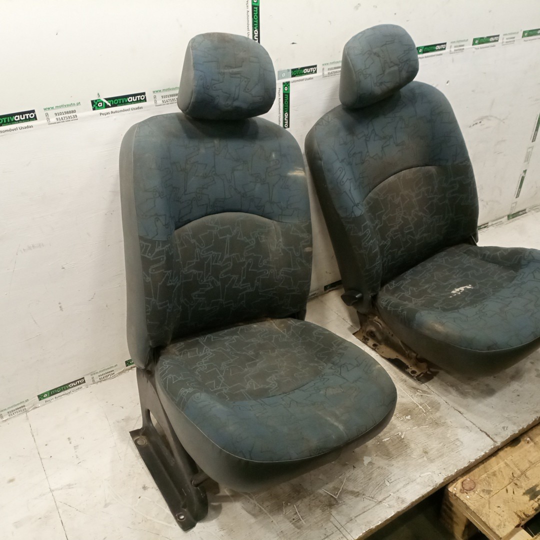 Conjunto de 2 bancos RENAULT KANGOO Express (FC0/1_) | 97 -  Imagem-1