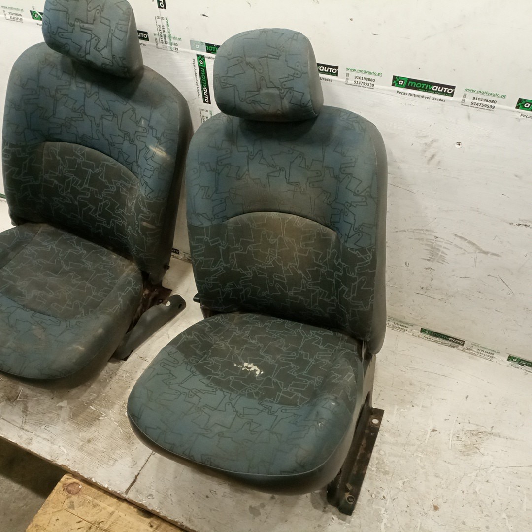 Conjunto de 2 bancos RENAULT KANGOO Express (FC0/1_) | 97 -  Imagem-2