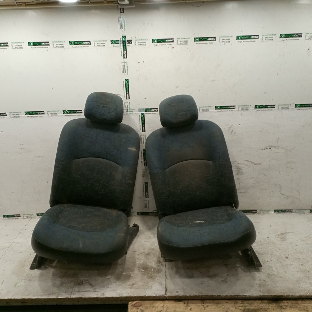 Conjunto de 2 bancos RENAULT KANGOO Express (FC0/1_) | 97 -  Imagem-3