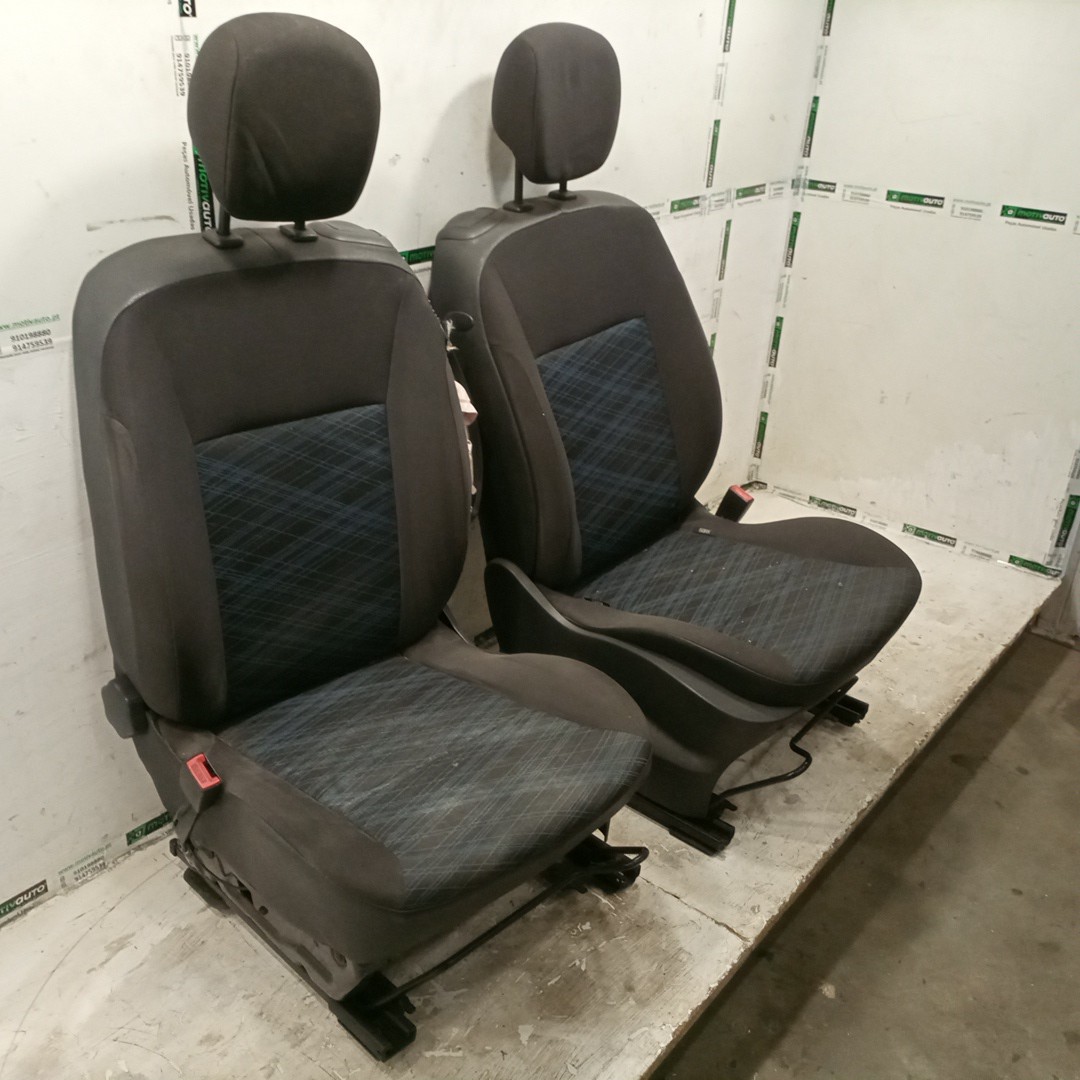 Conjunto de 2 bancos RENAULT CLIO III (BR0/1, CR0/1) | 05 -  Imagem-2