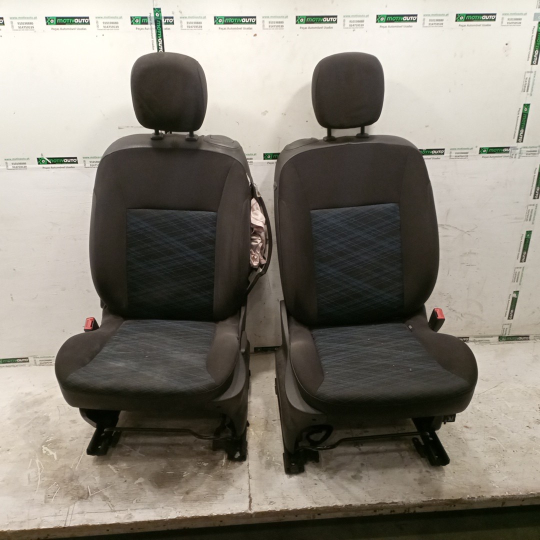Conjunto de 2 bancos RENAULT CLIO III (BR0/1, CR0/1) | 05 -  Imagem-3