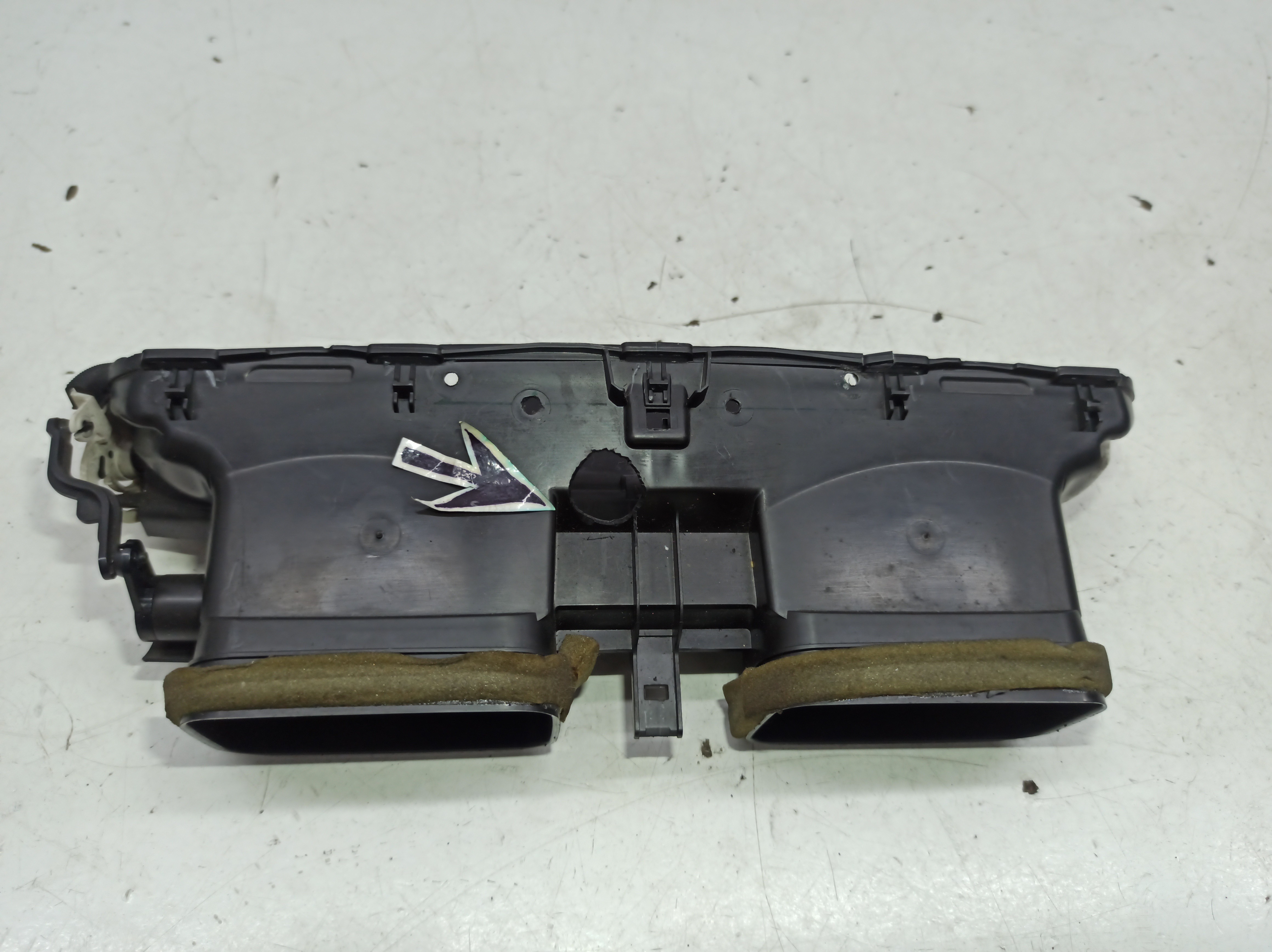 Difusor de ar CITROEN C-ELYSEE (DD_) | 12 -  Imagem-3