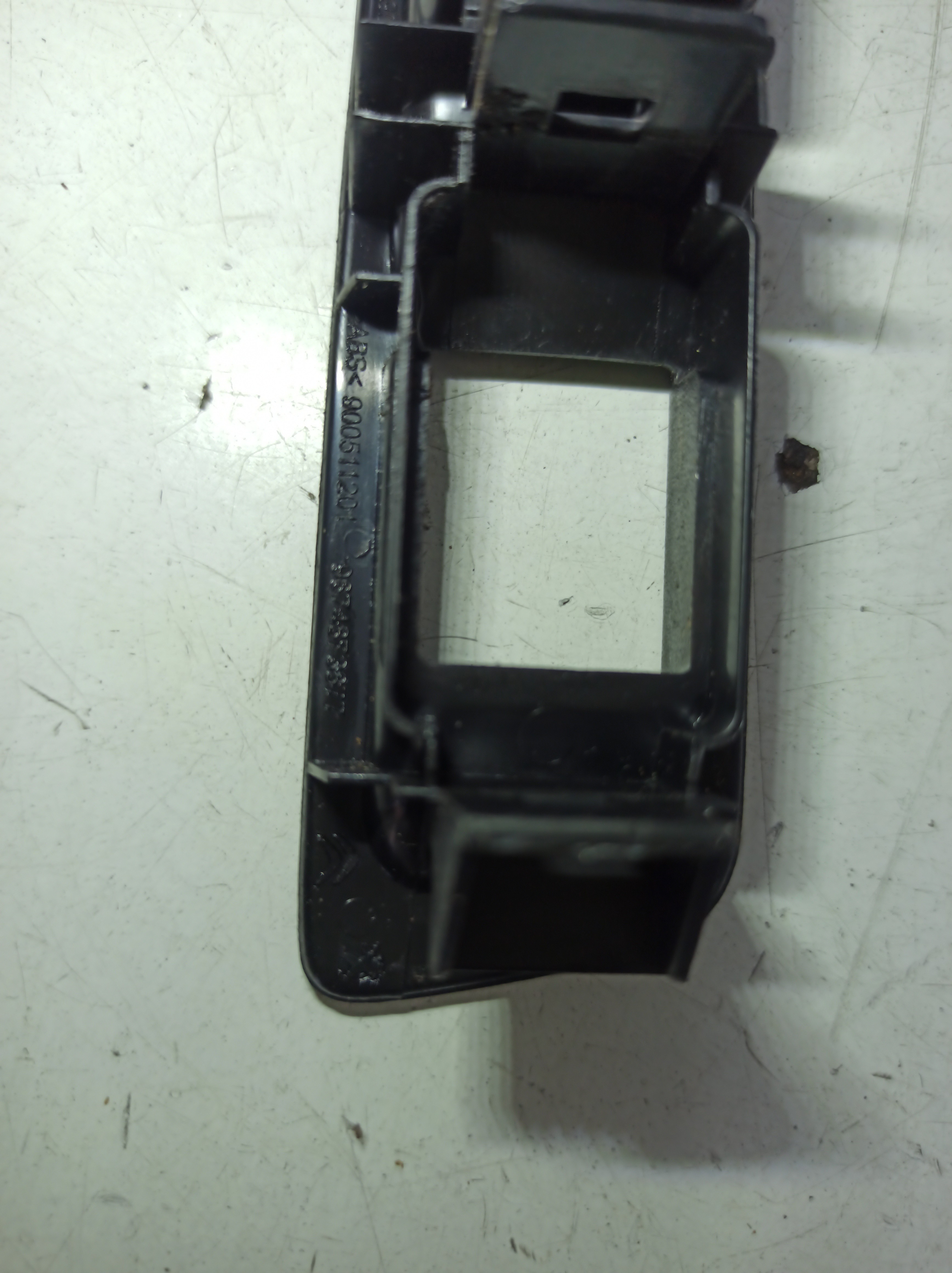 Suporte de comutador de vidro CITROEN C-ELYSEE (DD_) | 12 - 