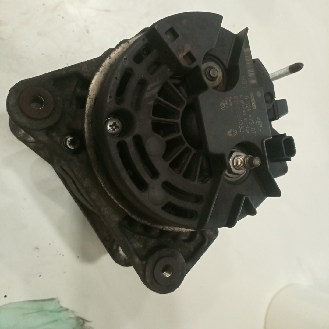 Alternador RENAULT CLIO III (BR0/1, CR0/1) | 05 -  Imagem-3