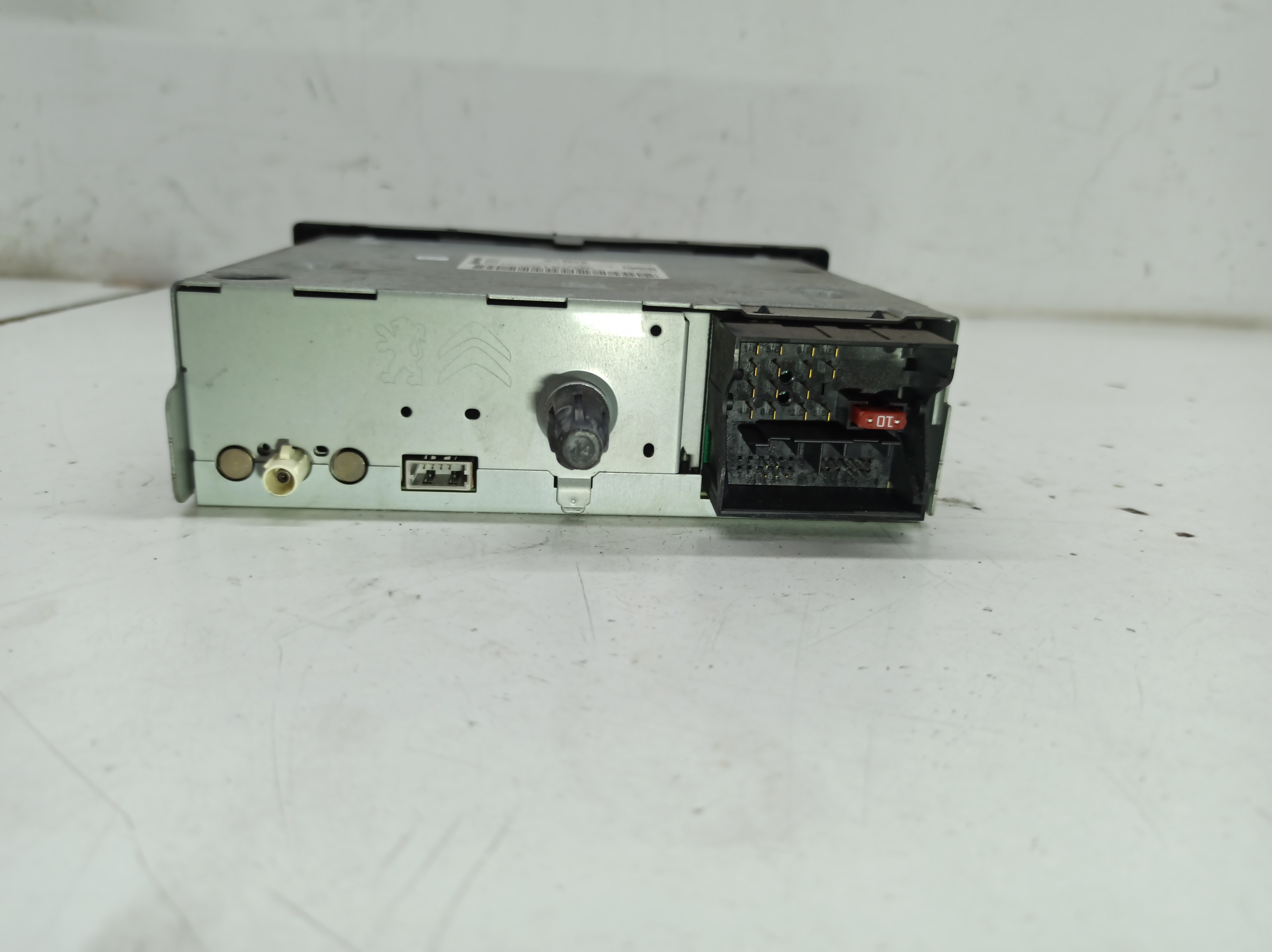 Auto-Rádio CITROEN C-ELYSEE (DD_) | 12 -  Imagem-3