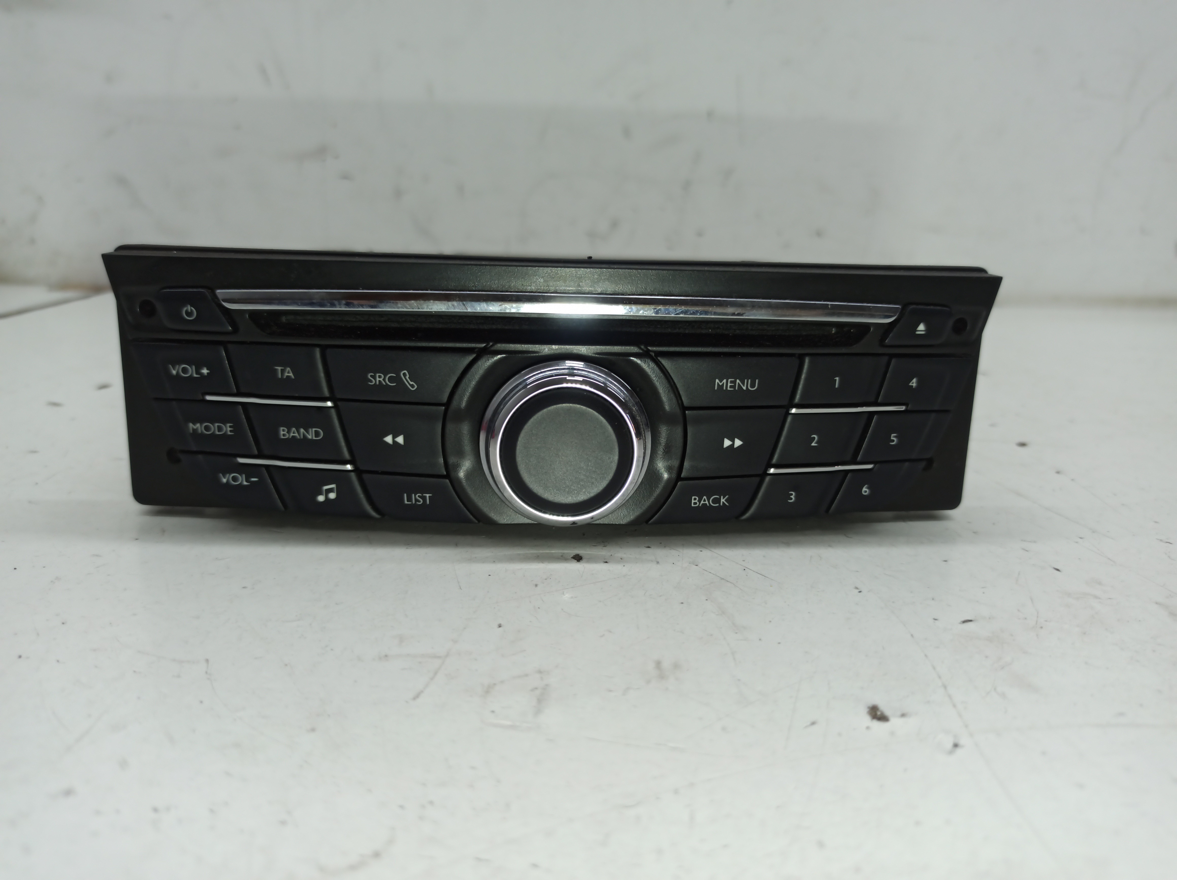 Auto-Rádio CITROEN C-ELYSEE (DD_) | 12 -  Imagem-4