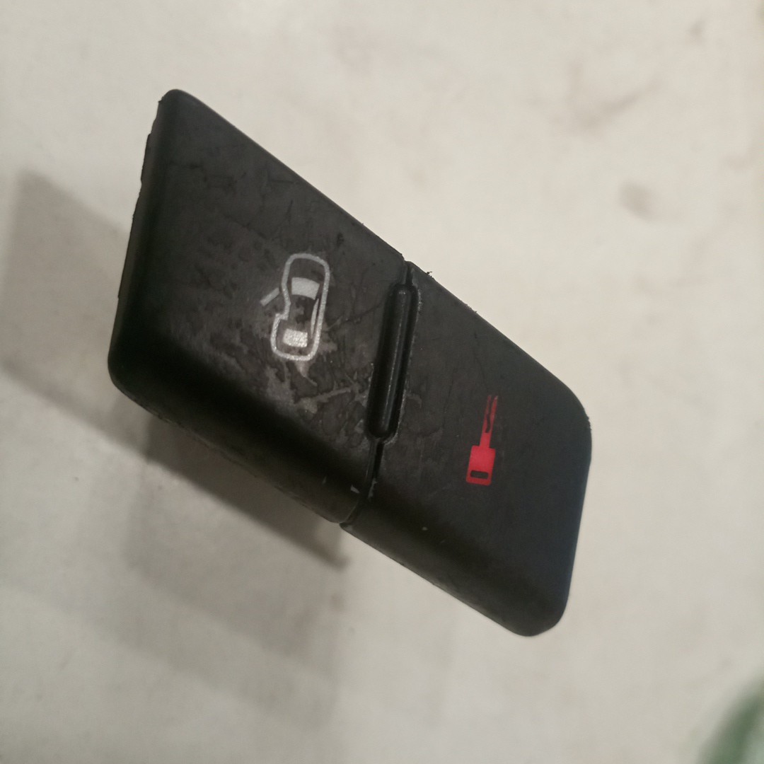 Botão de Fecho AUDI A4 Avant (8E5, B6) | 00 - 05