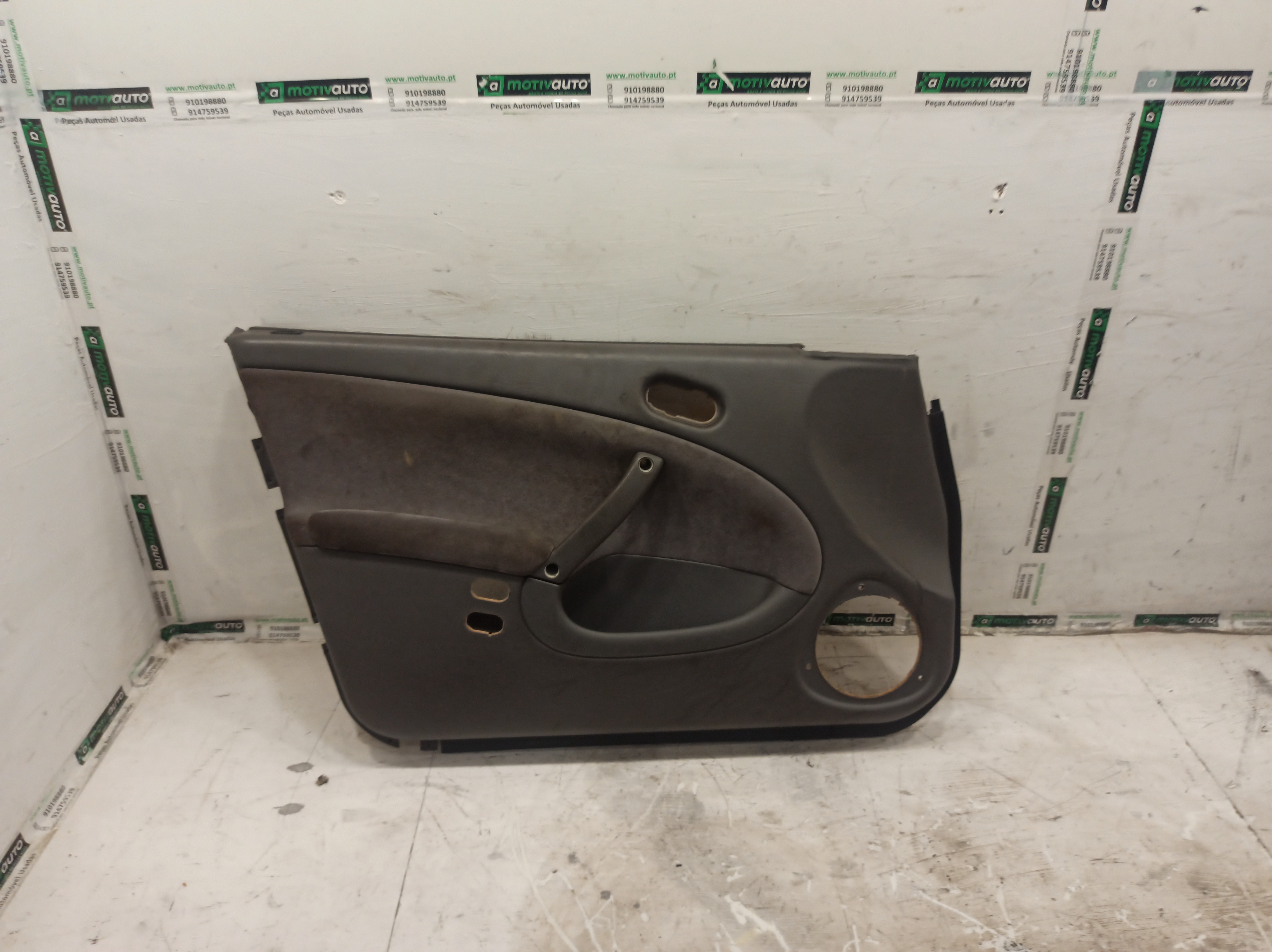 Quartela de porta frente esquerda SAAB 9-5 (YS3E) | 97 - 09