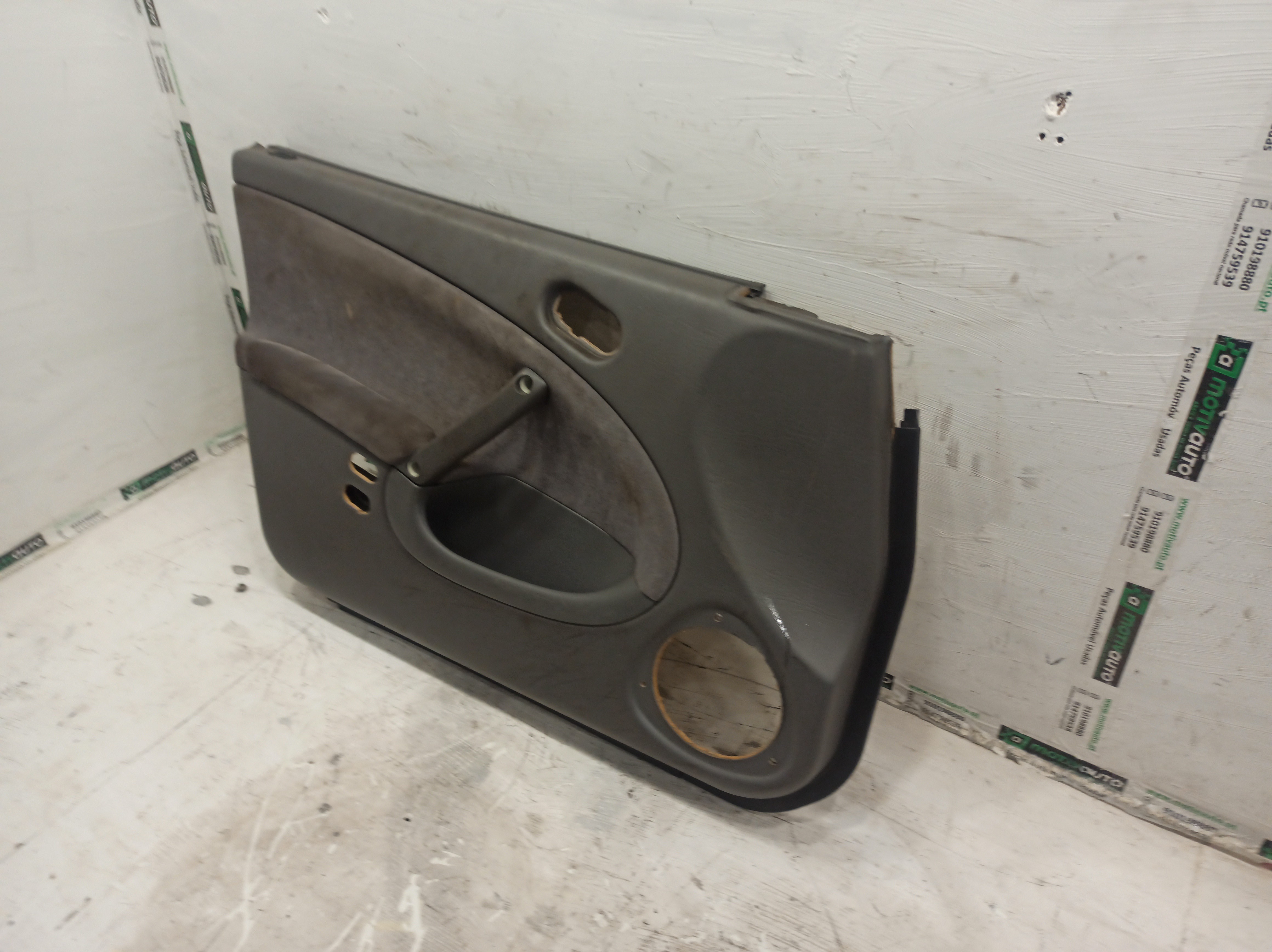 Quartela de porta frente esquerda SAAB 9-5 (YS3E) | 97 - 09 Imagem-1