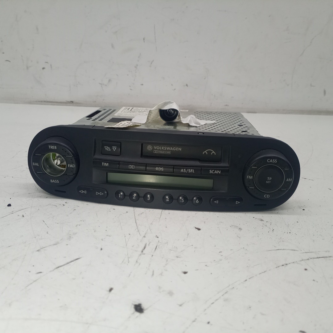 Auto-Rádio VOLKSWAGEN NEW BEETLE (9C1, 1C1) | 98 - 10 Imagem-2